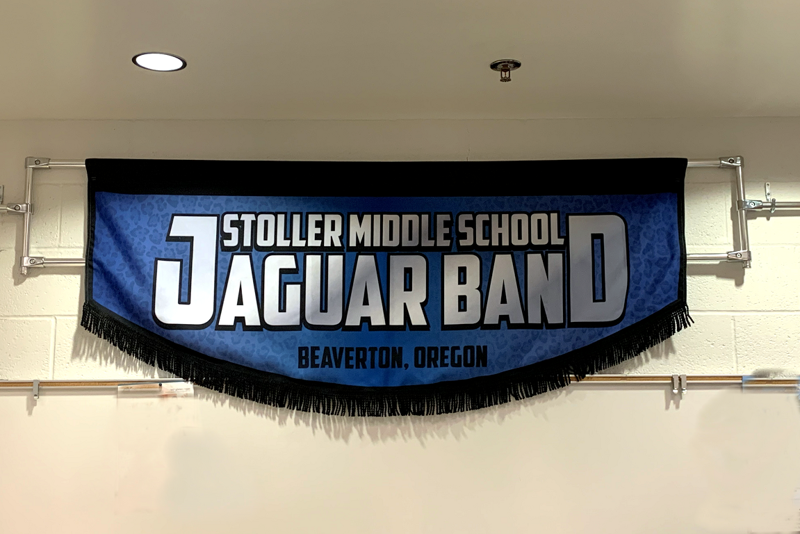 Stoller Marching Band