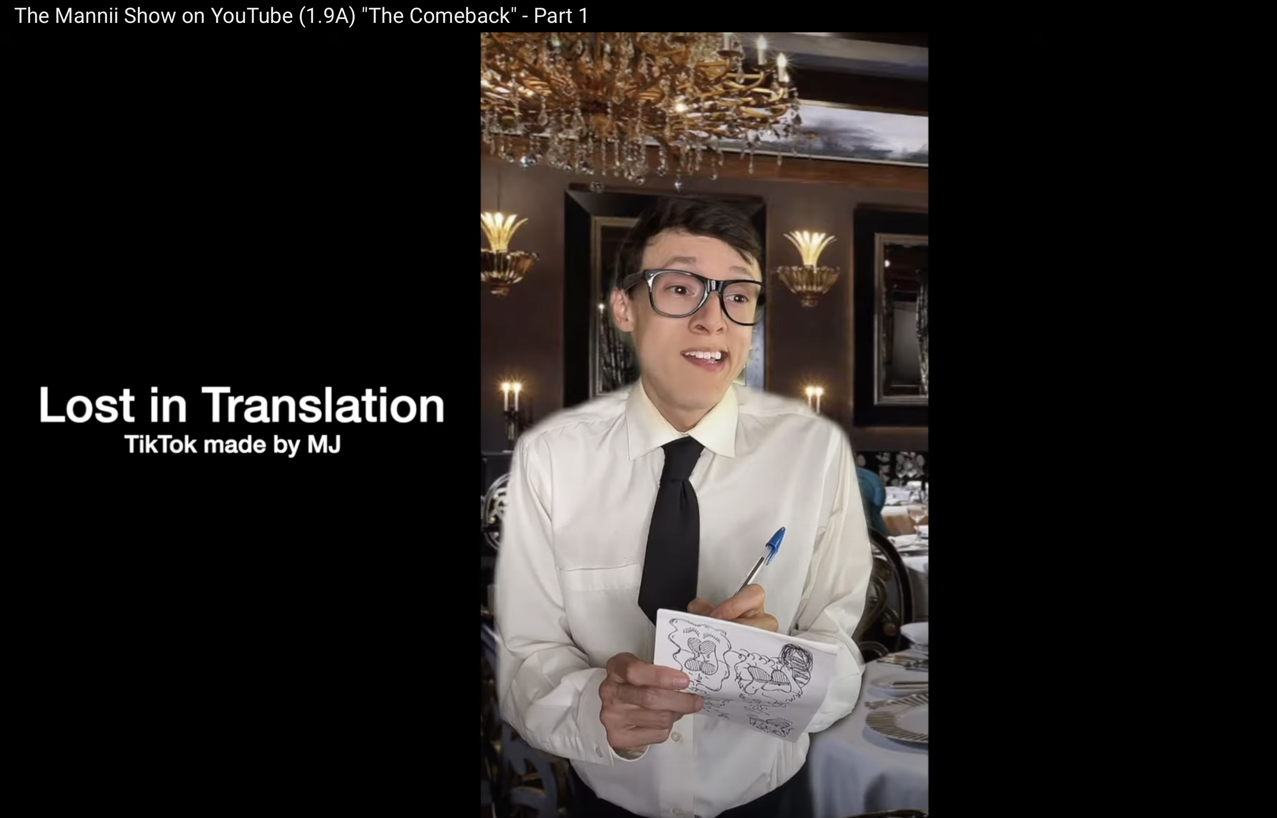(1.9A) "Lost in Translation" (short)