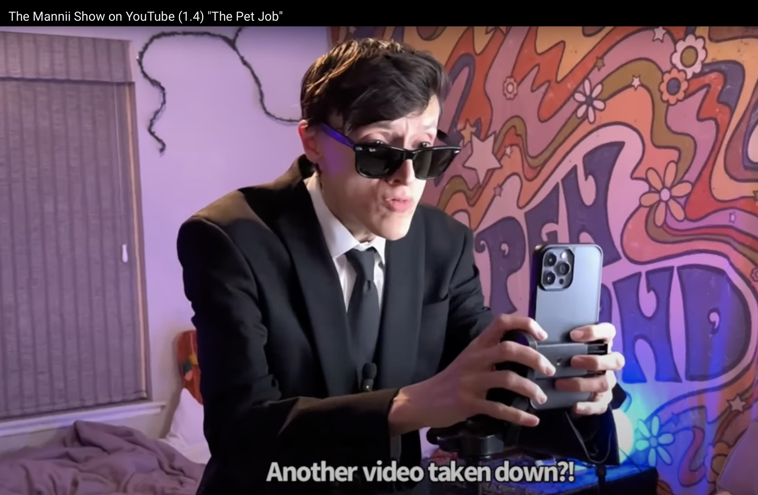 (1.4) Another video taken down by TikTok