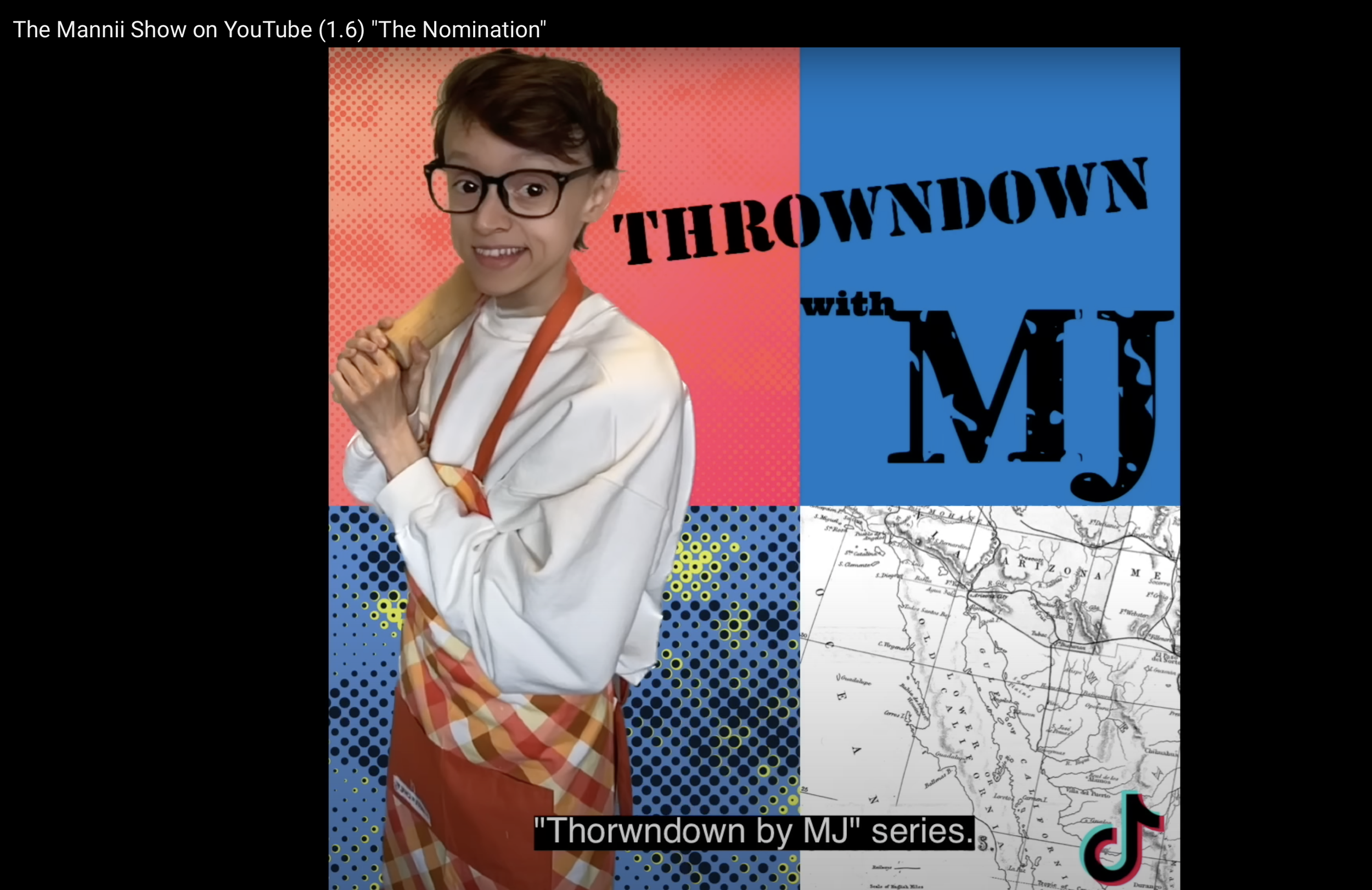 (1.6) Throwdown with MJ