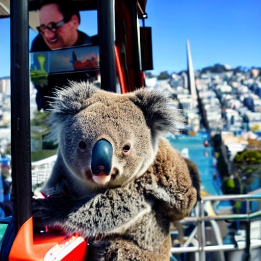 San Francisco Cable Car
