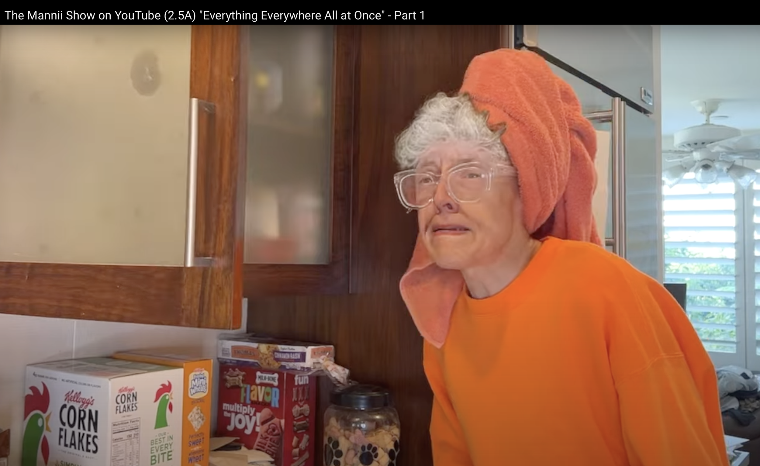 (2.5A) What the hell's a Pop Tart?