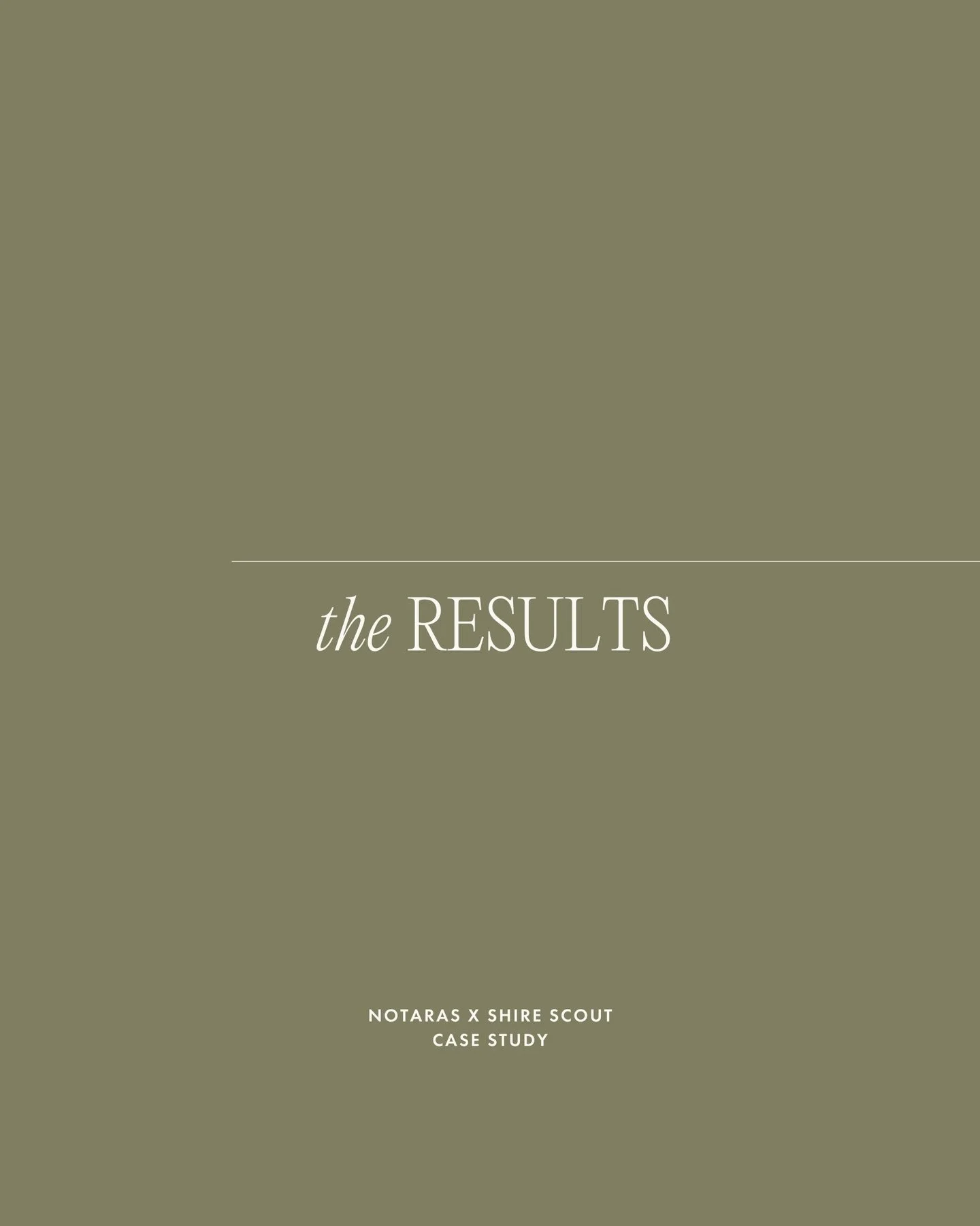 RESULTS WORTH TALKING ABOUT&hellip; 👀
⠀⠀⠀⠀⠀⠀⠀⠀⠀
We know our @shire.scout community love a new opening &mdash; so when we announced @notarasfishmarkets NEW store, we knew it would be the talk of the town. But results this good? Even we were impressed