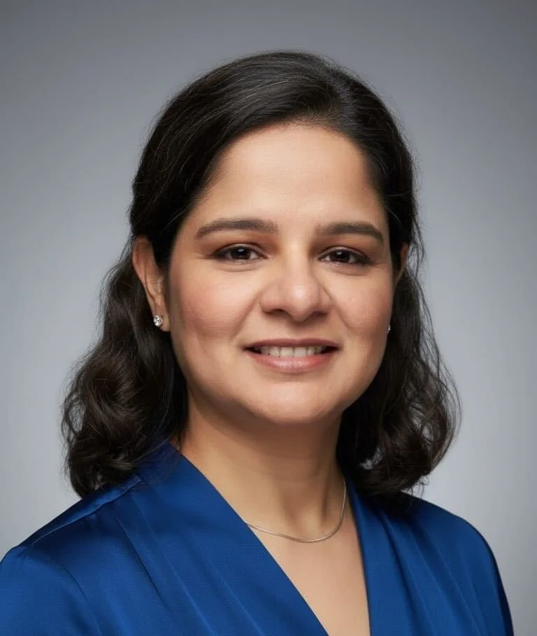 Meet our Leaders…Anvesha Punjani