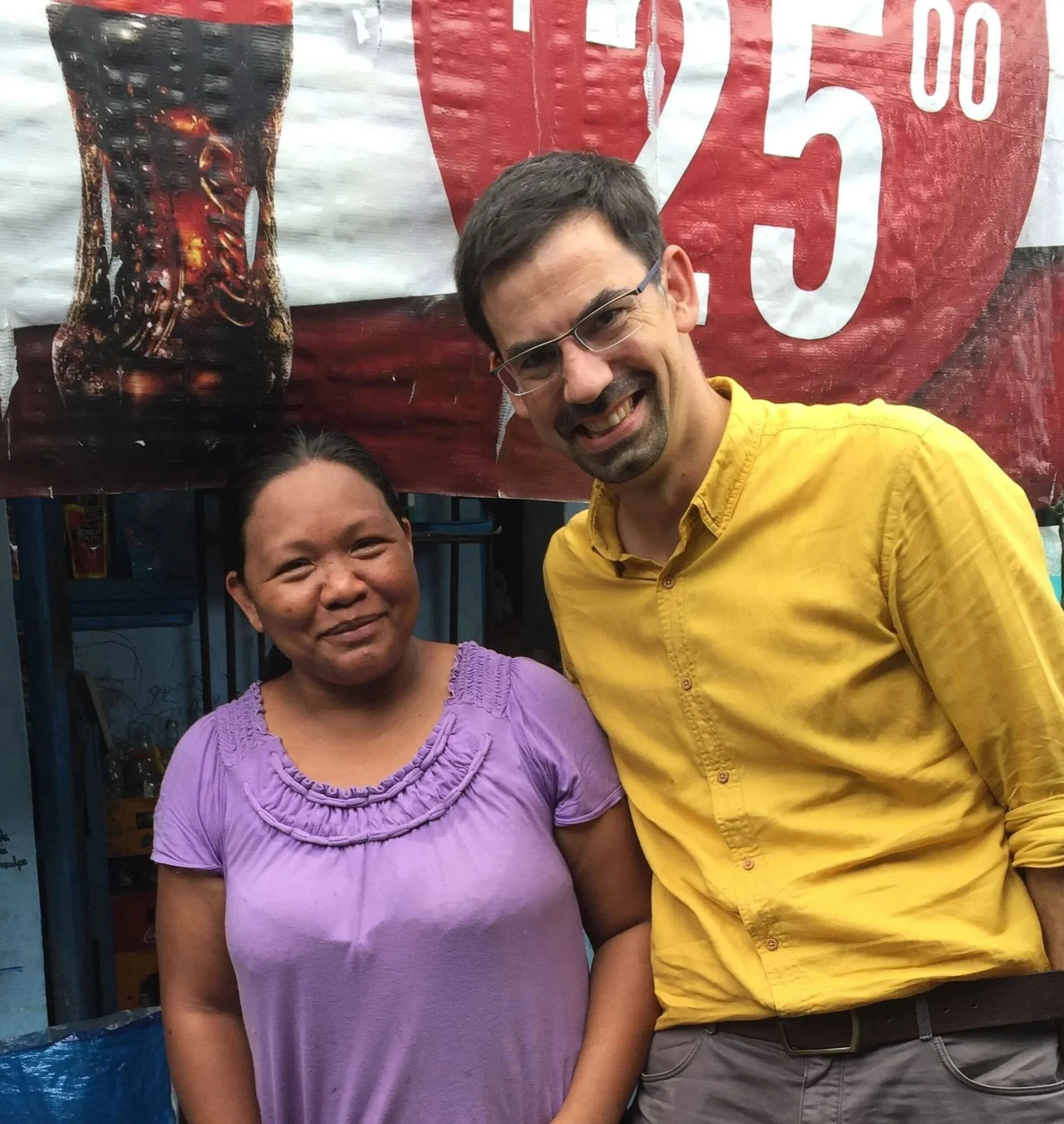 Meet our Leaders…Bénigne Du Parc