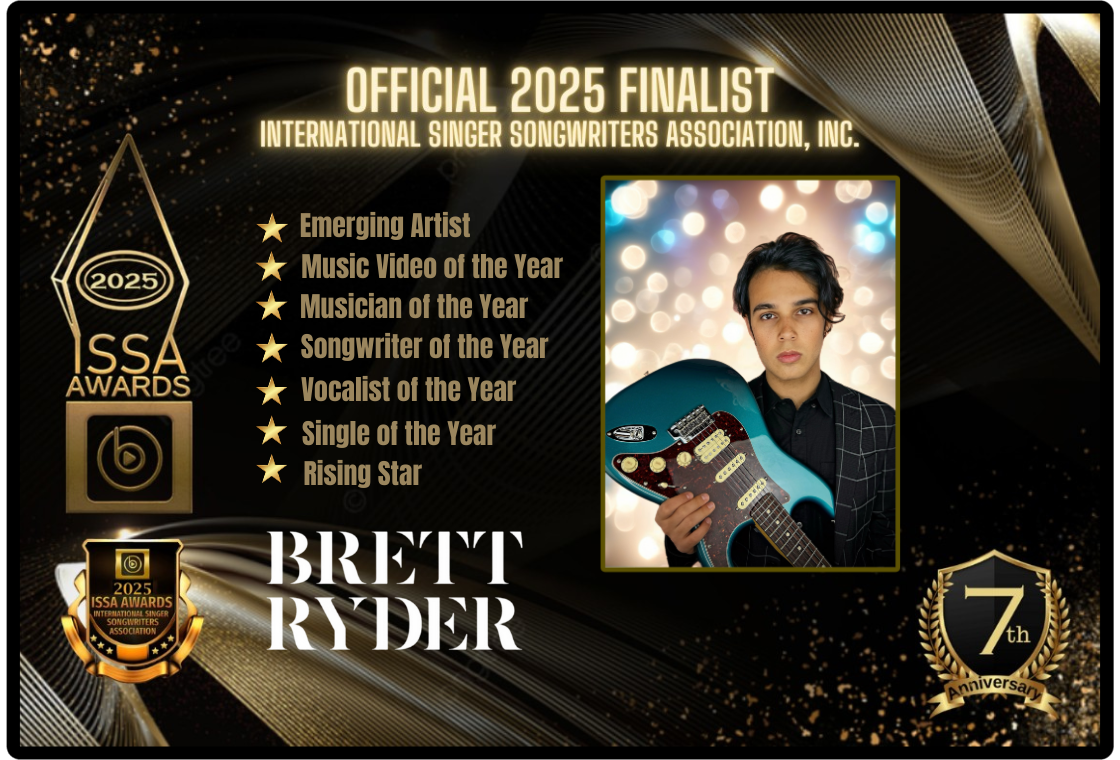 Brett Ryder Performances, Gigs, Events and Festivals-Brett Ryder