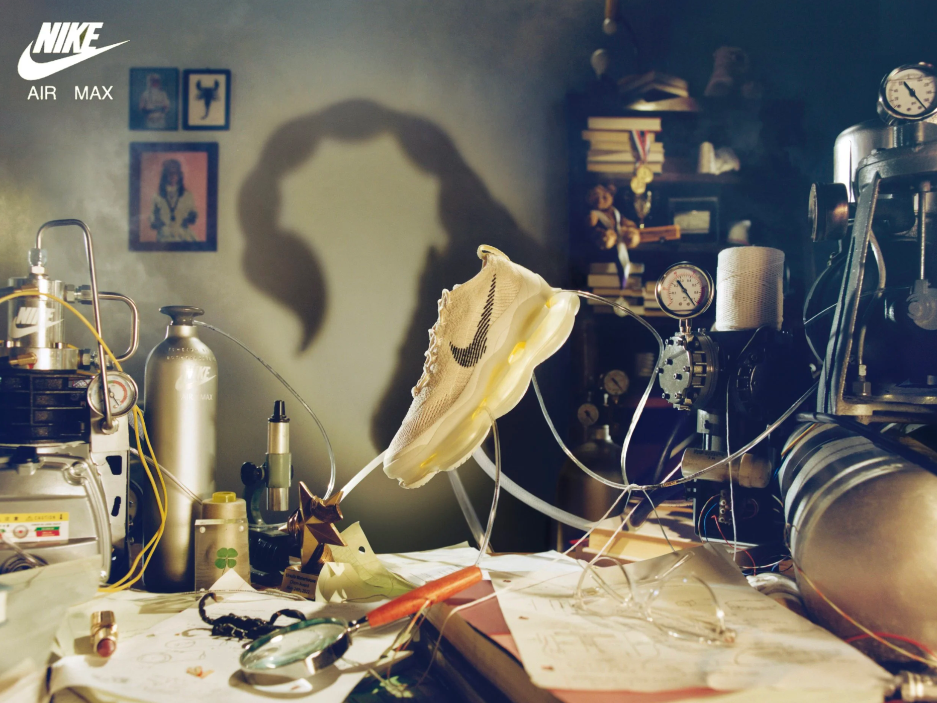 NIKE AIR MAX -  GLOBAL CAMPAIGN