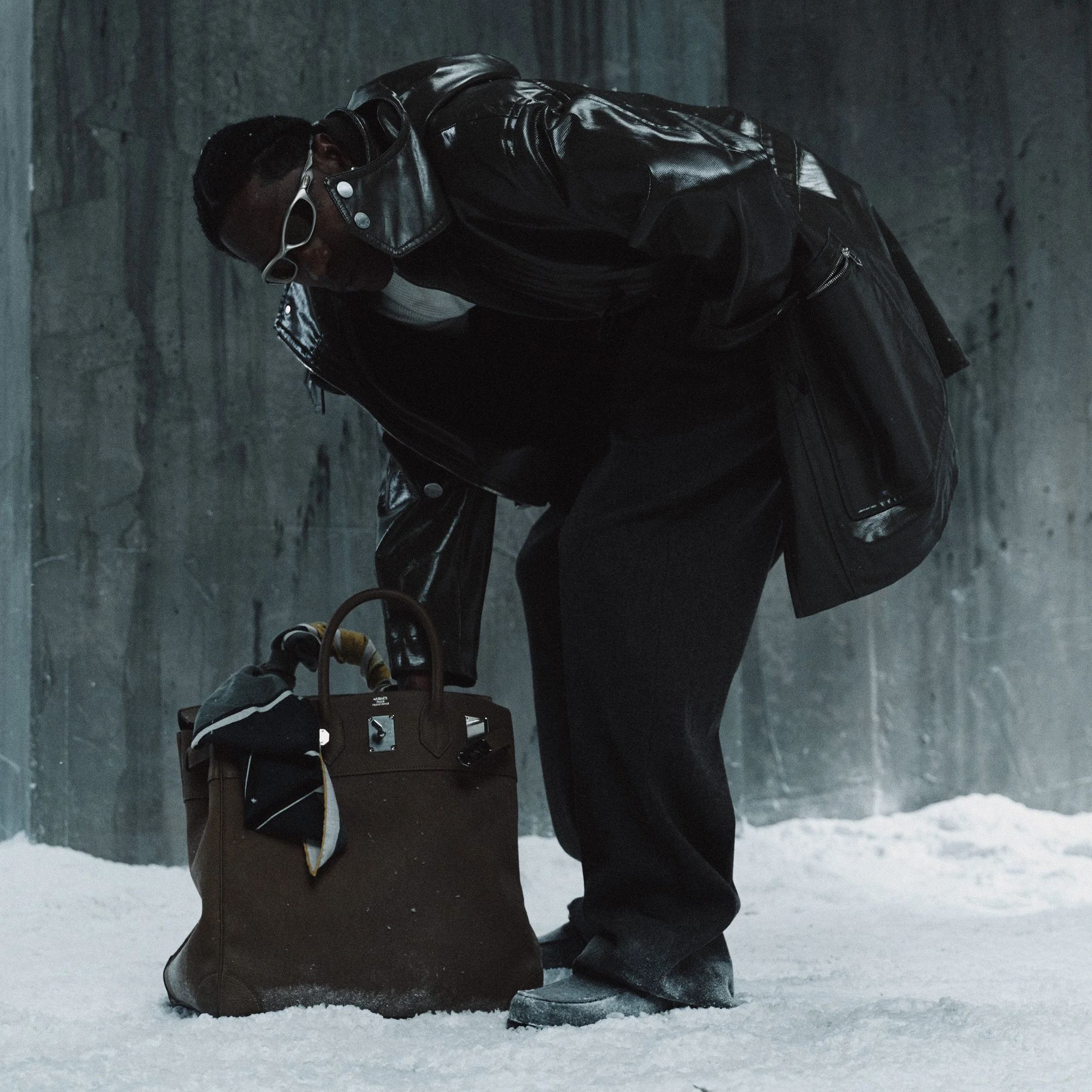 TRAVIS SCOTT - OUTLANDER MAGAZINE