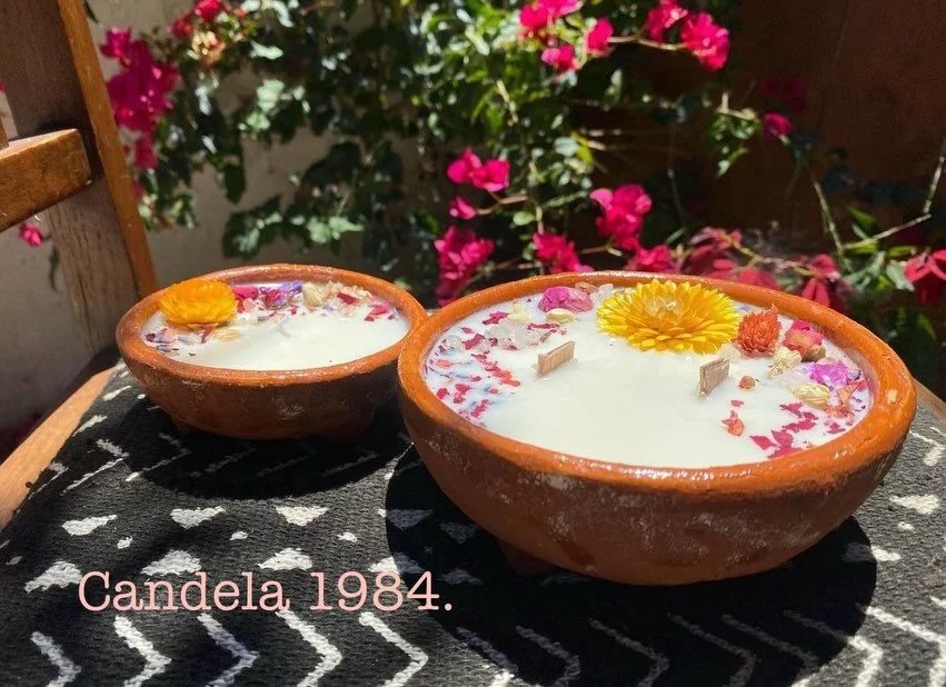 Winter Faire Vendor Spotlight! Welcome back Natalie of Candela 1984. She is bringing her lovely hand poured soy wax candles that are a Sparrow community favorite. 

Follow @candela__1984 candela__1984

Sparrow Academy Winter Faire
5150 Wilson Street
