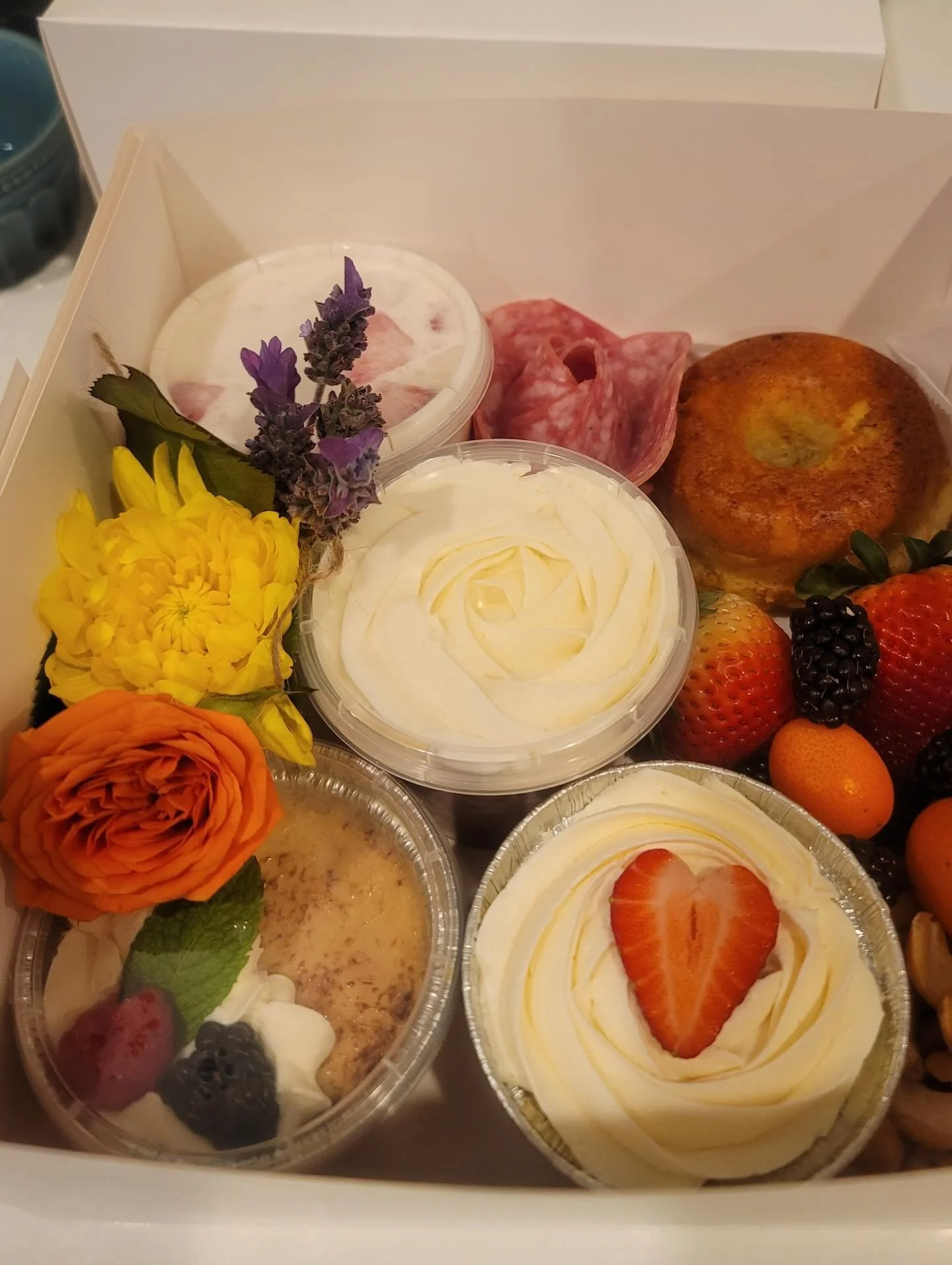 Winter Faire Vendor Spotlight! Welcome first time vendor Nina from Nina&rsquo;s Baking Corner. 

She is bringing:
Focaccia, Regular and GF
Deserts, Regular, Sugar-free and GF
Artisan bread bags
Sourdough
Granola jars, GF
Assorted cookies and 
champur