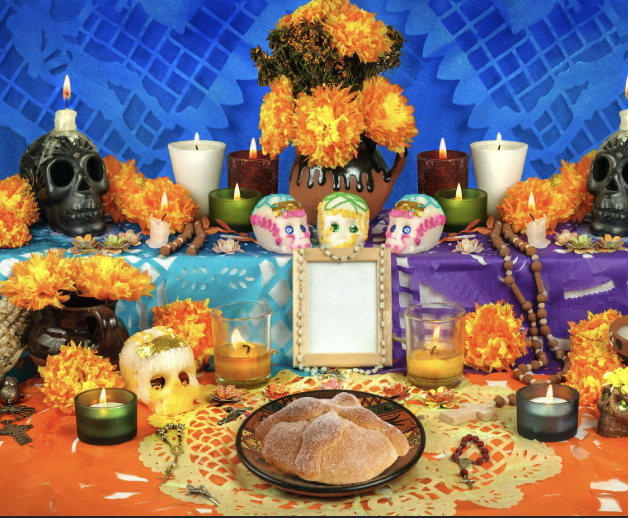 Dia De Los Muertos