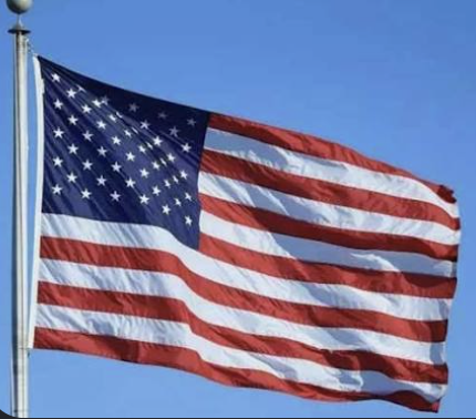 Flag Day Parade, La Mesa 