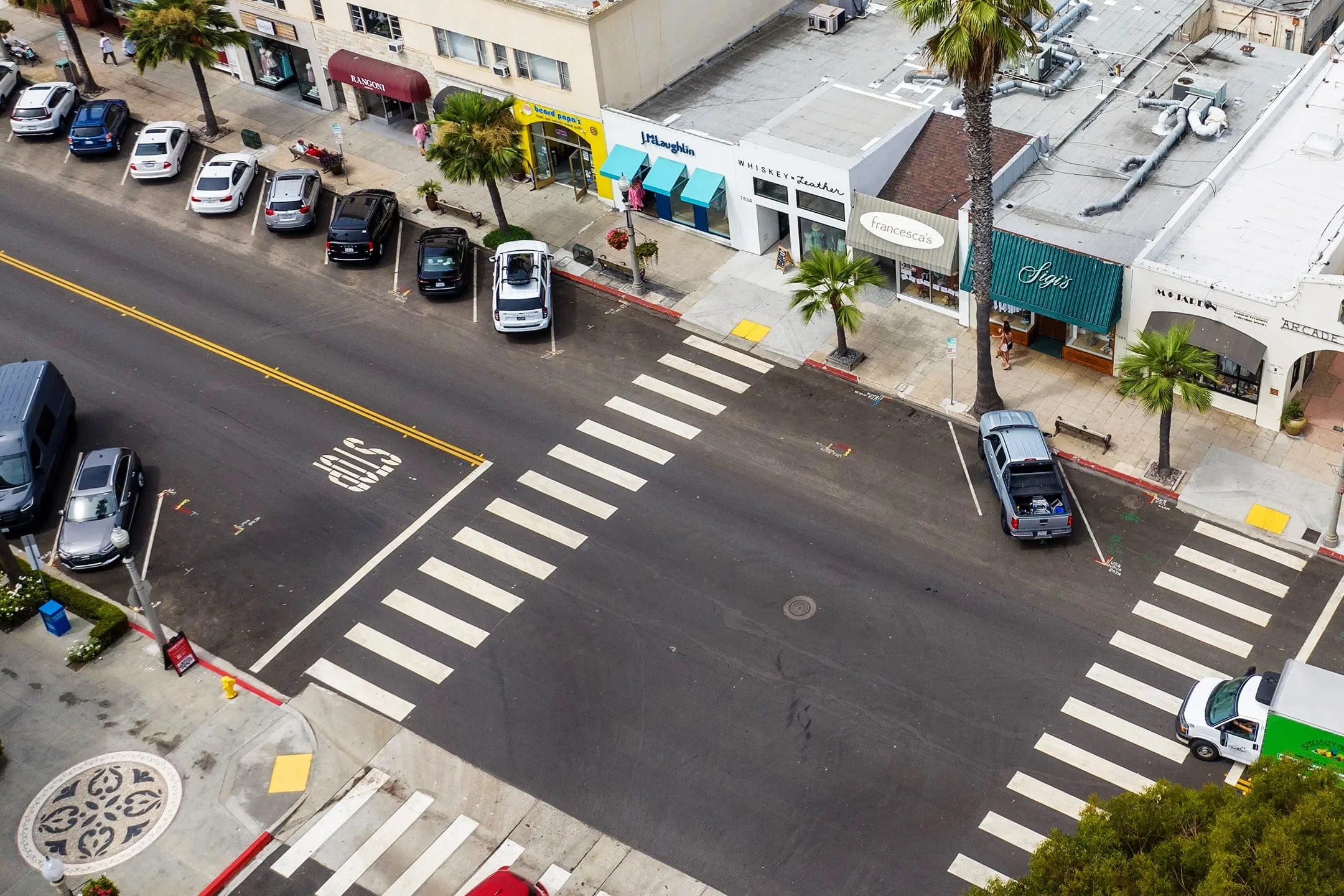 La Jolla’s Village Streetscape awarded $850,000