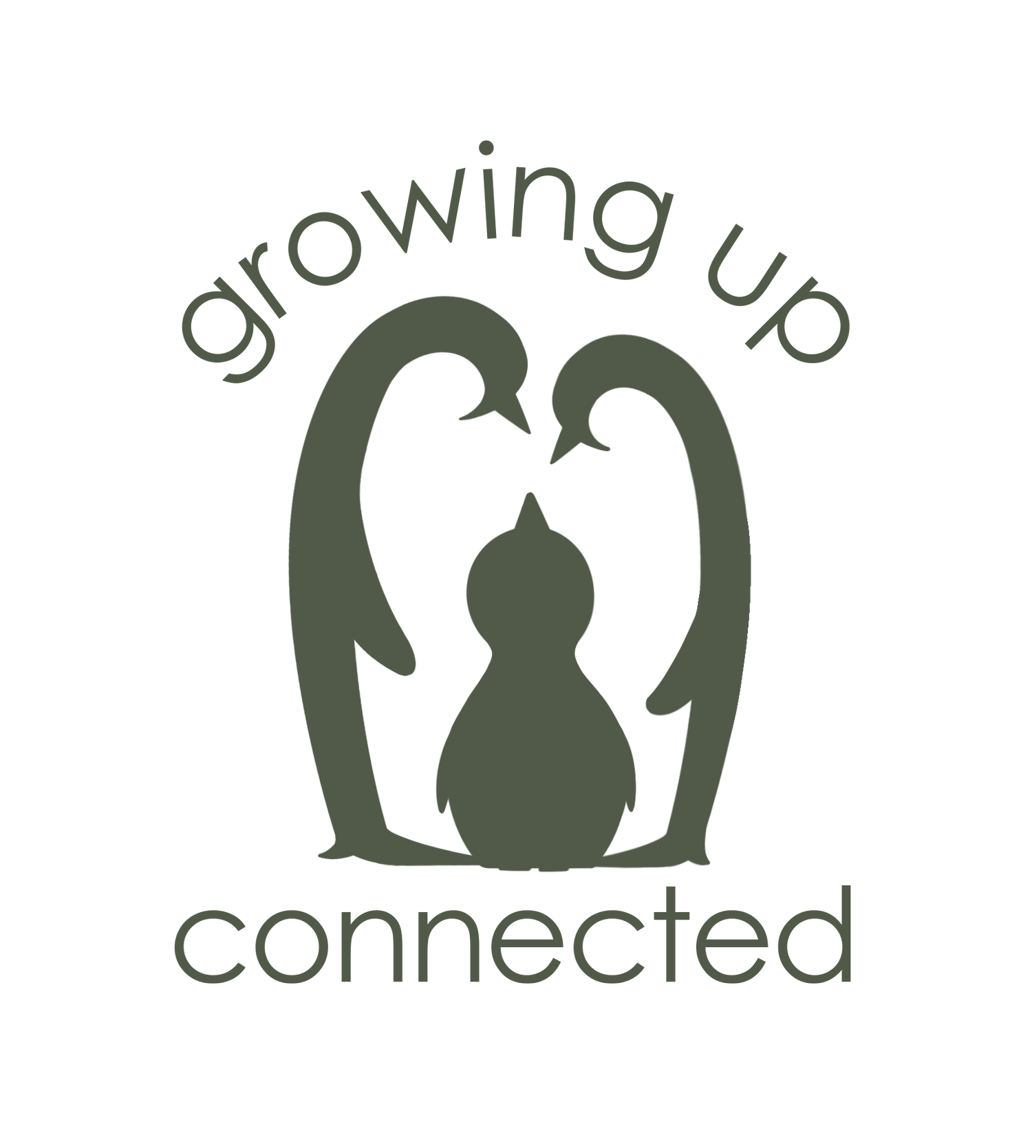 growing up connected