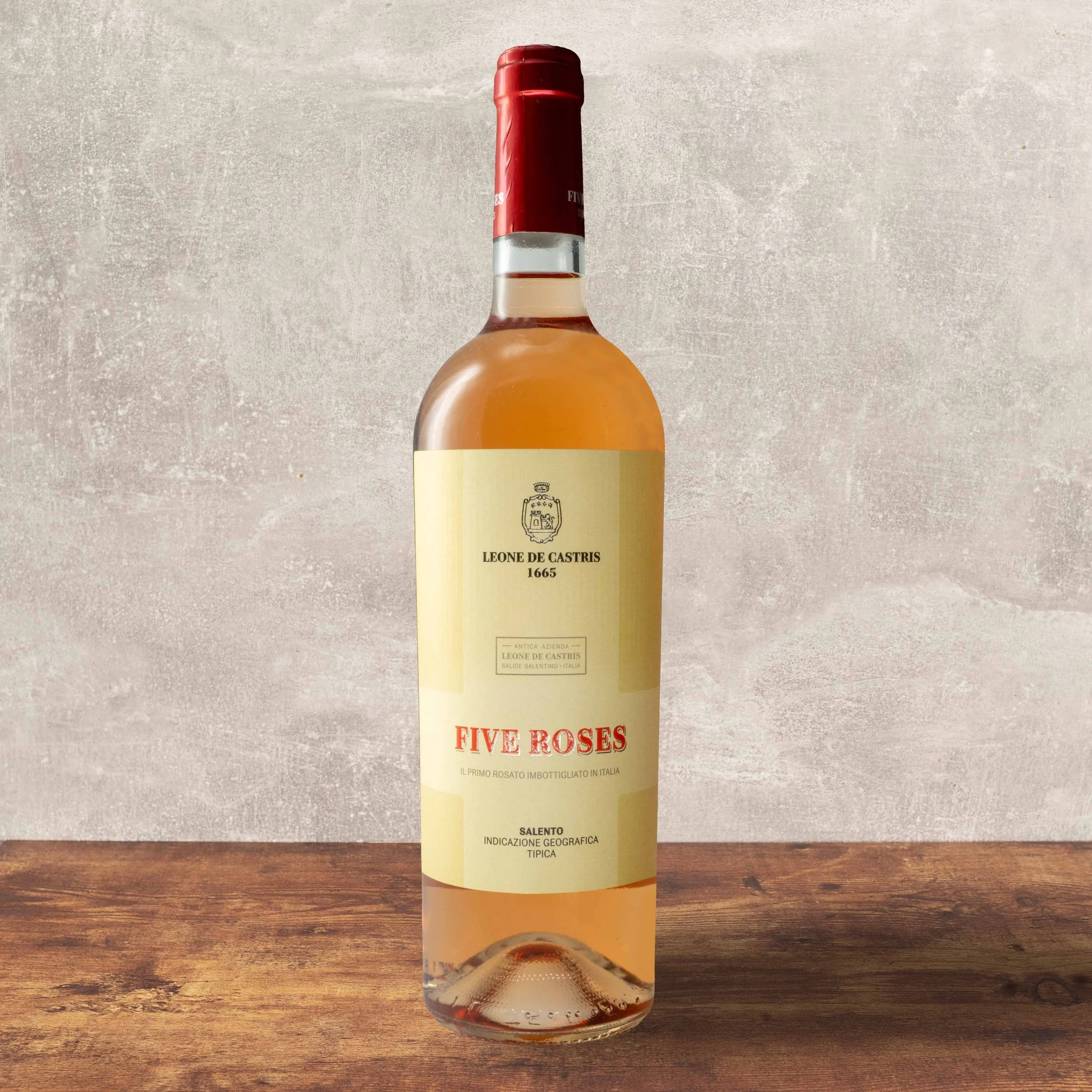 Leone de Castris Five Roses Rosato 2022 — Artigiano Imports