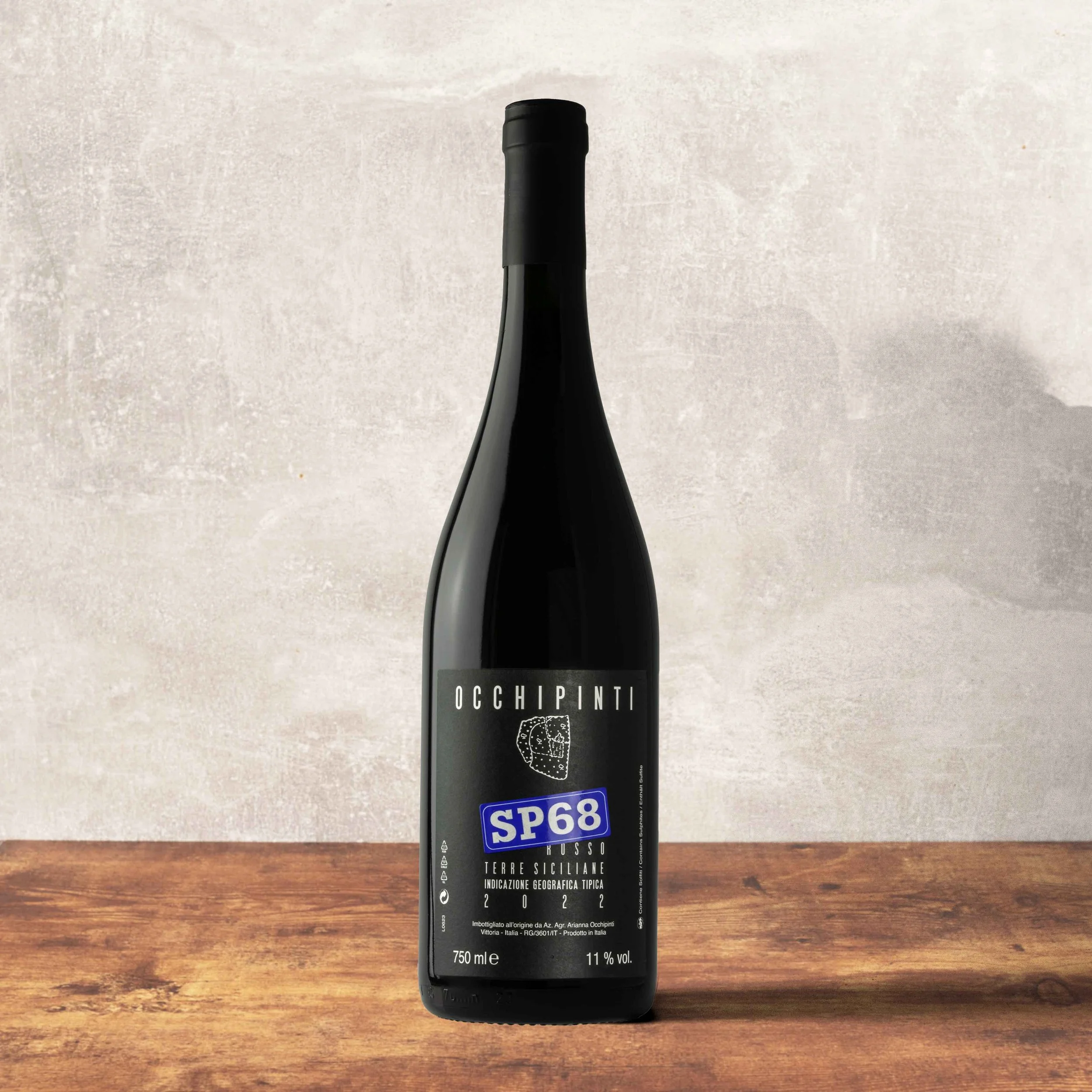 Arianna Occhipinti Sicilia Rosso "SP68" 2023