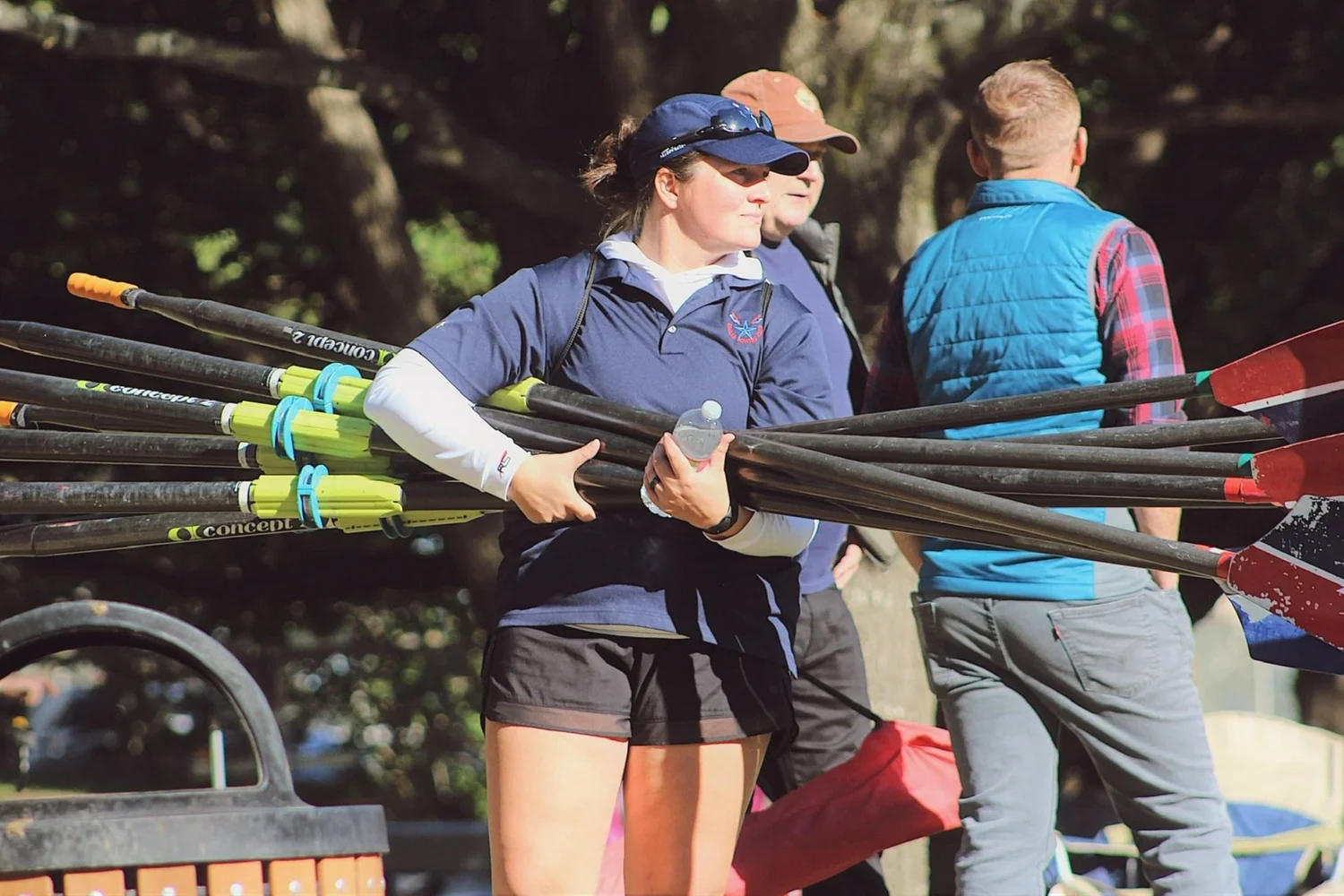 Coaches — Dallas Rowing Club