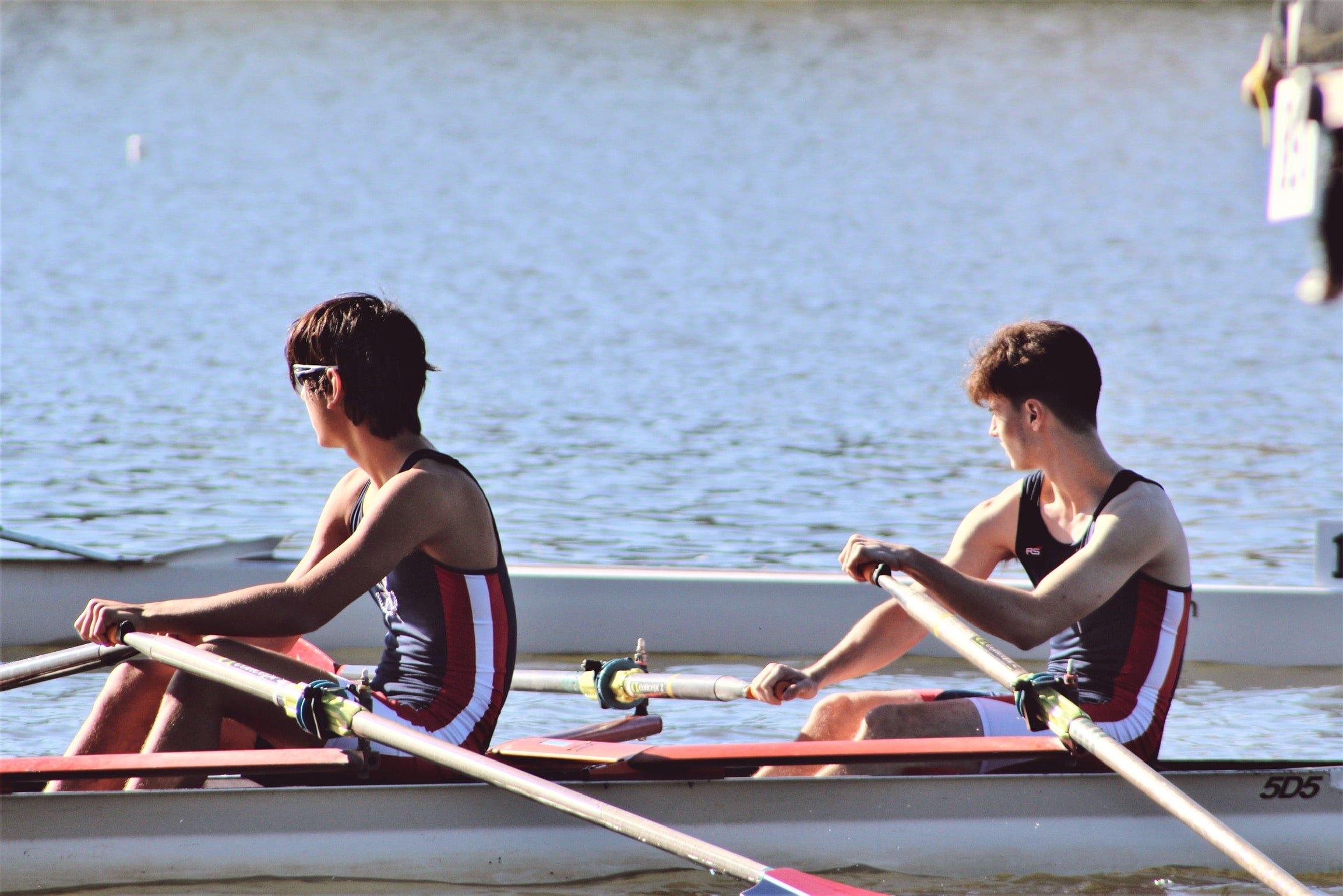 Juniors Team — Dallas Rowing Club