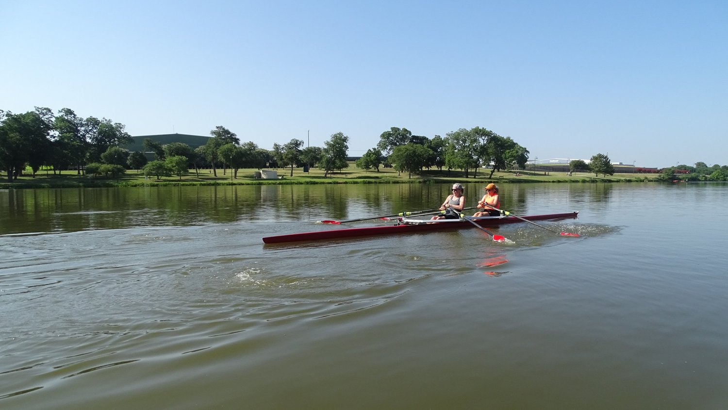 Masters Memberships — Dallas Rowing Club