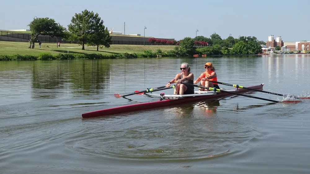 Masters Memberships — Dallas Rowing Club