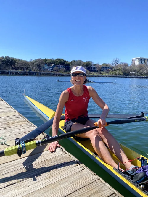 Destination Dallas Row Machine Dallas Rowing Club