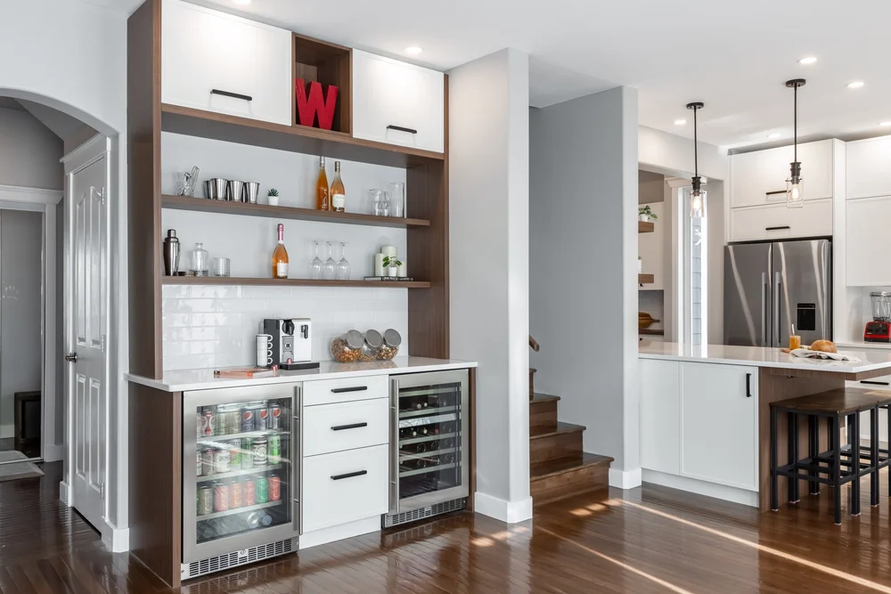 Efficient Kitchen Design Layouts: A Professional Guide to Work Zones ...