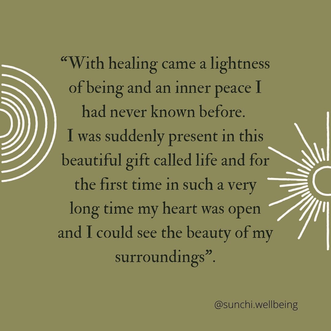 When was the last time you were really truly present in the moment?

Do you notice the magnificent hues of green as the leaves on the trees rustle in the breeze as you take your daily walk.. not just occasionally but each and every day?

Do you notic