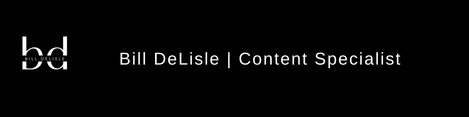 Bill DeLisle | Content Specialist