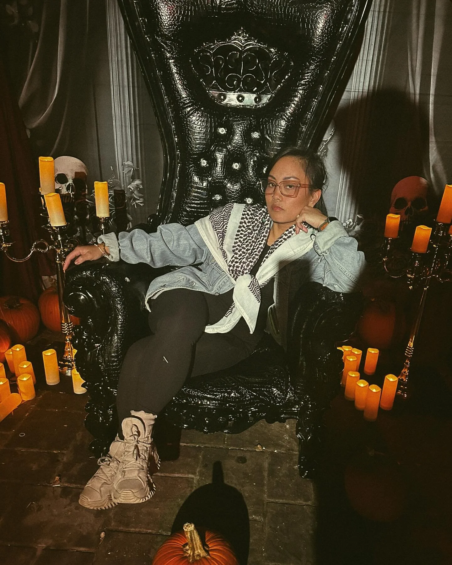 🧛🏻&zwj;♀️ I used to think I was a vampire