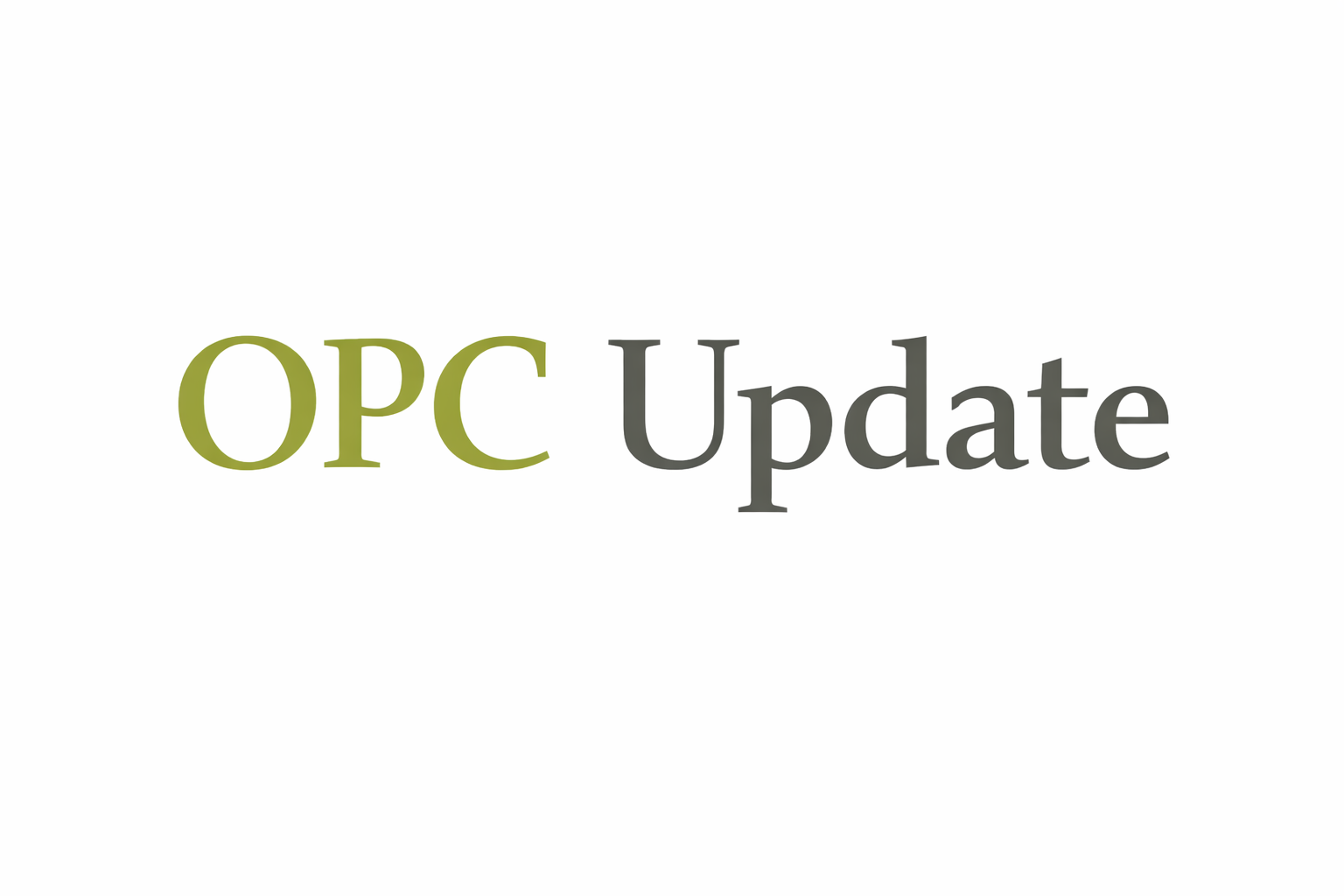 OPC Update: February 9, 2026