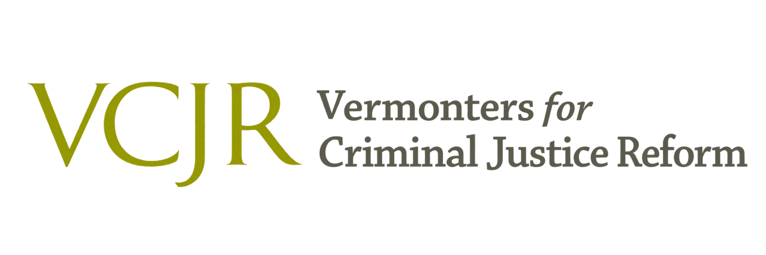 Vermonters for Criminal Justice Reform