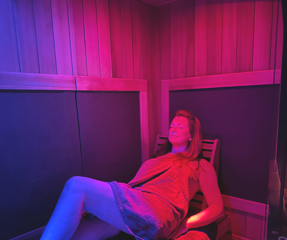 The Sauna Haus Wellness Spa Sauna Therapy