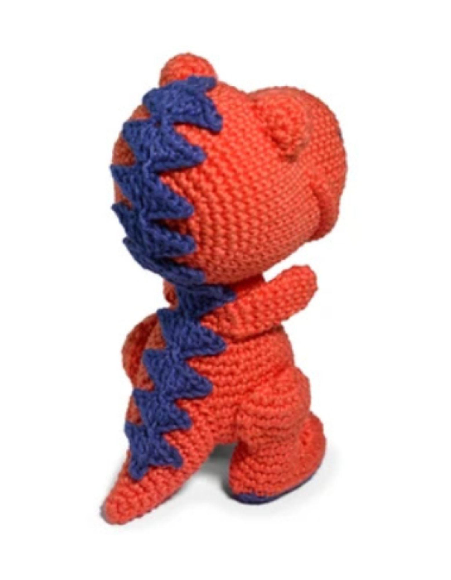 Baby Dino - Baby T-Rex Amigurmi Crochet Kit Adagio Mills