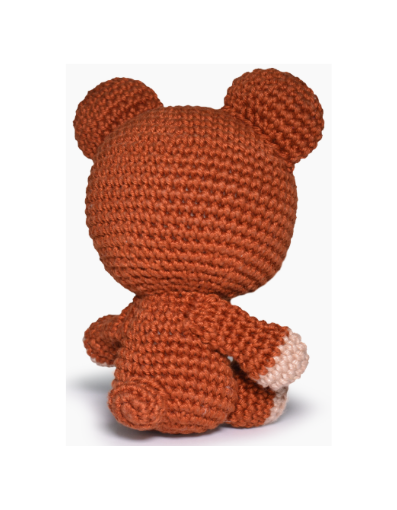 Bear Adagio Mills Circulo Amigurmi Kit