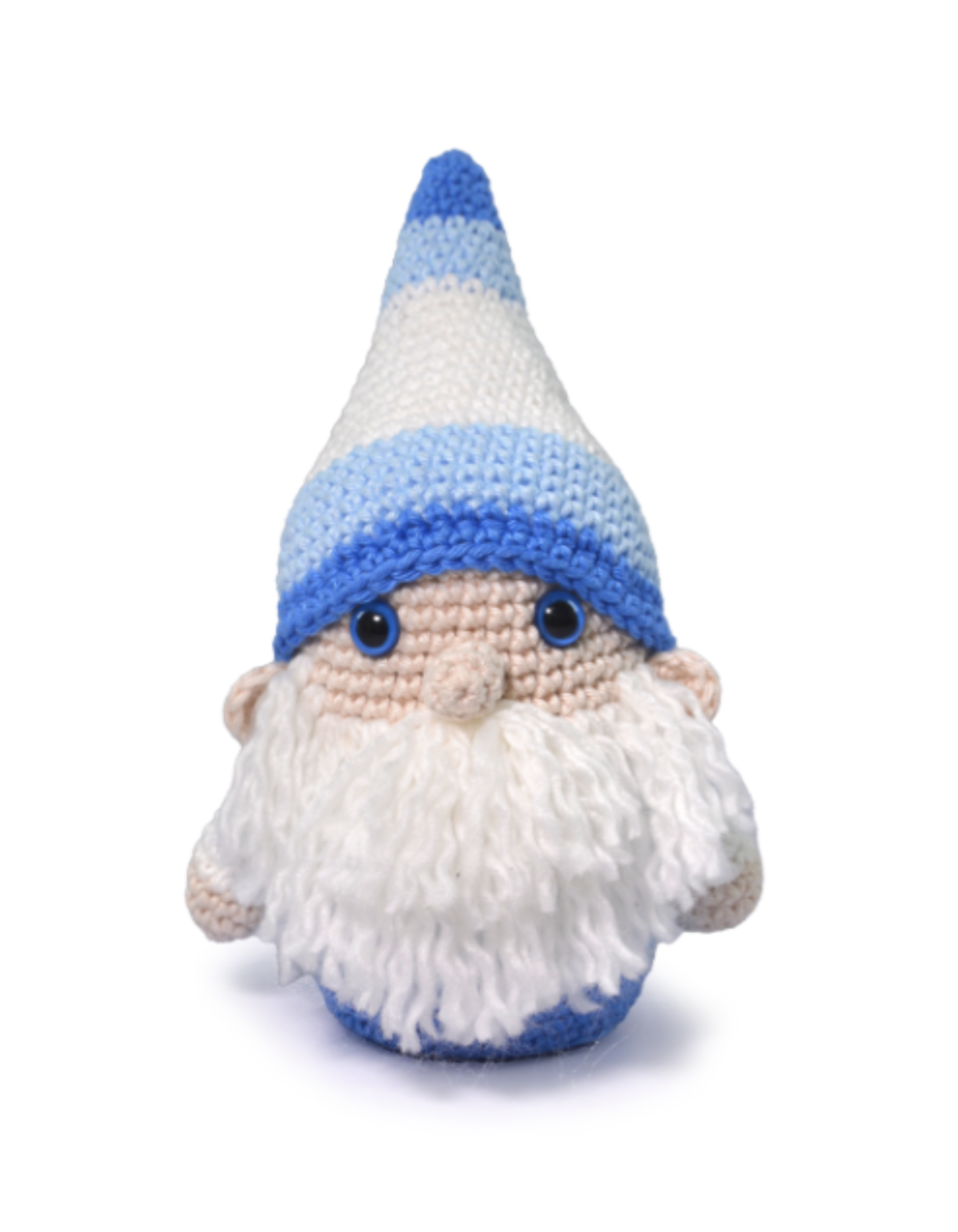Breezy the Air Dancer Gnome Adagio Mills Circulo Amigurmi Kit