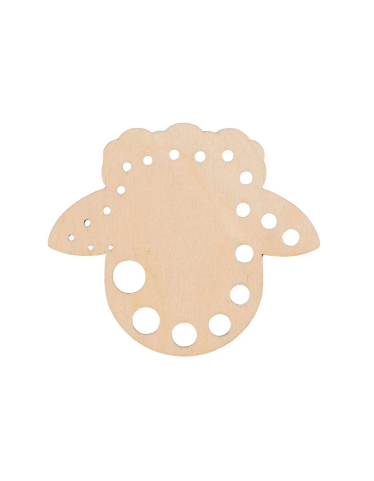 Flori Sheeps Head Needle Gauge