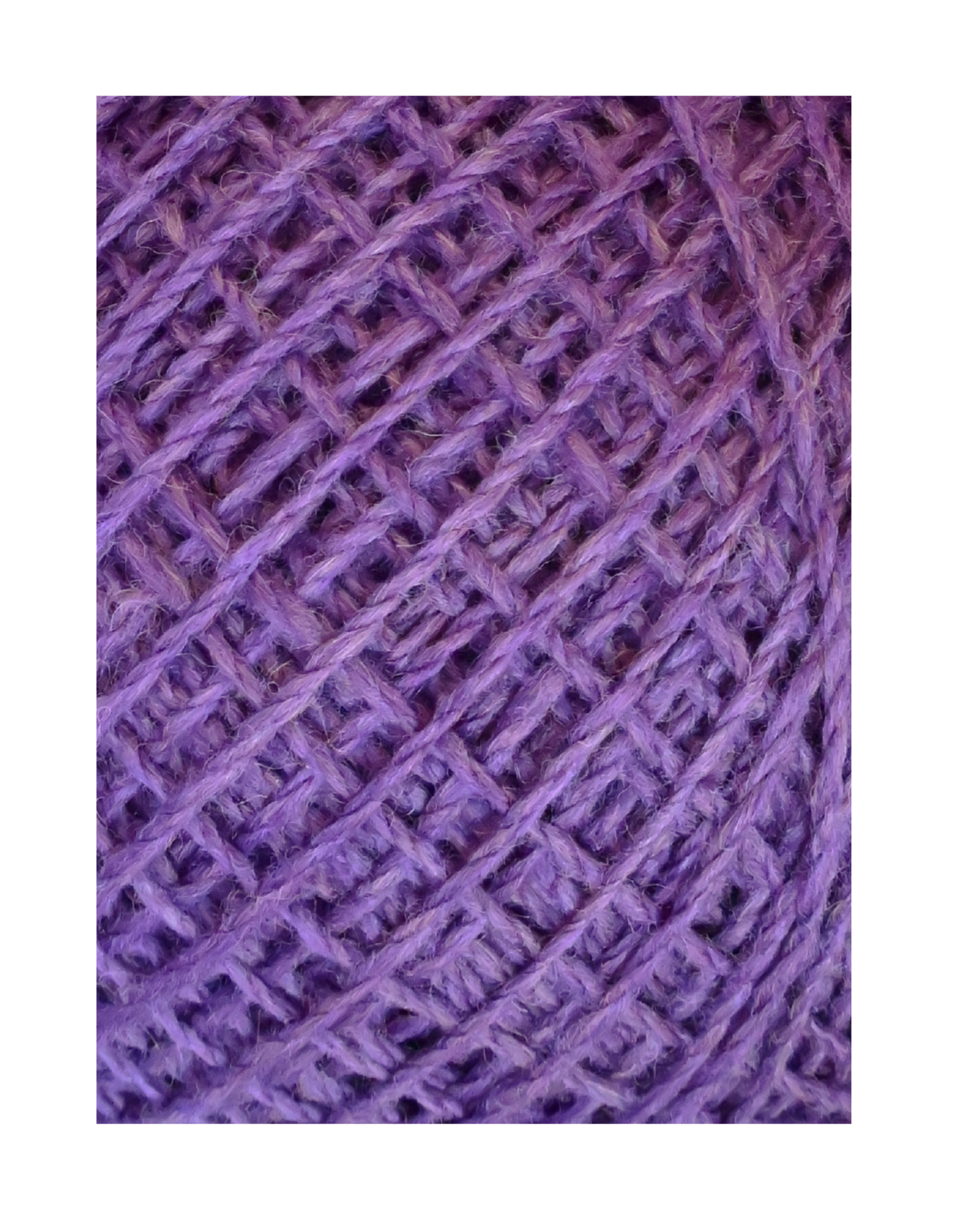 Violet Crumble Adagio Mills Australian Alpaca Merino Wool Blend Yarn