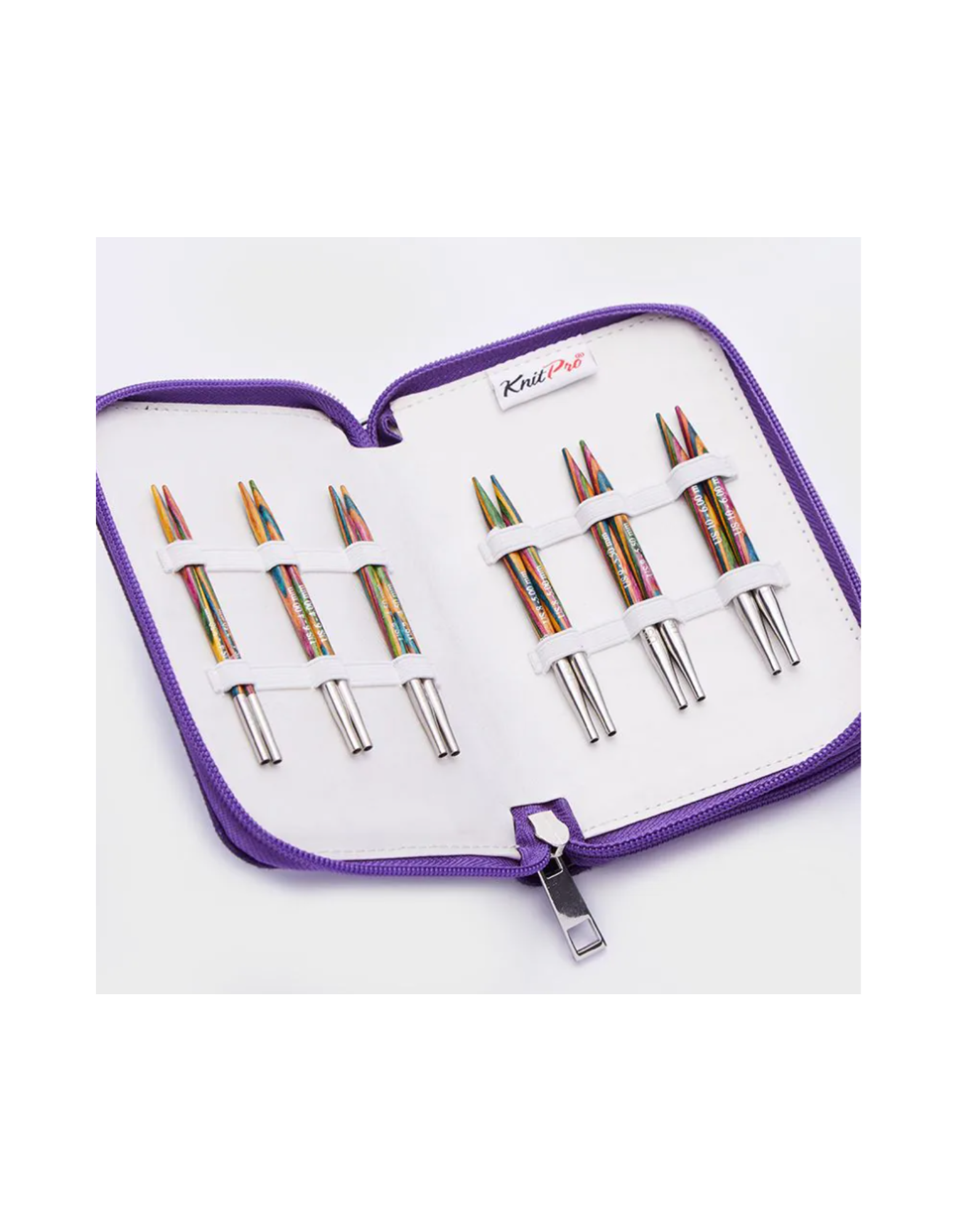 Adagio Mills Knit Pro Interchangable Needle Set