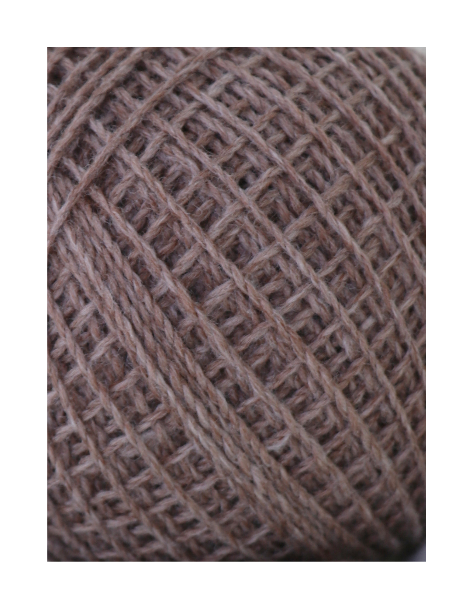 Alpaca Polwarth Blend Yarn 5 Ply - Shelly