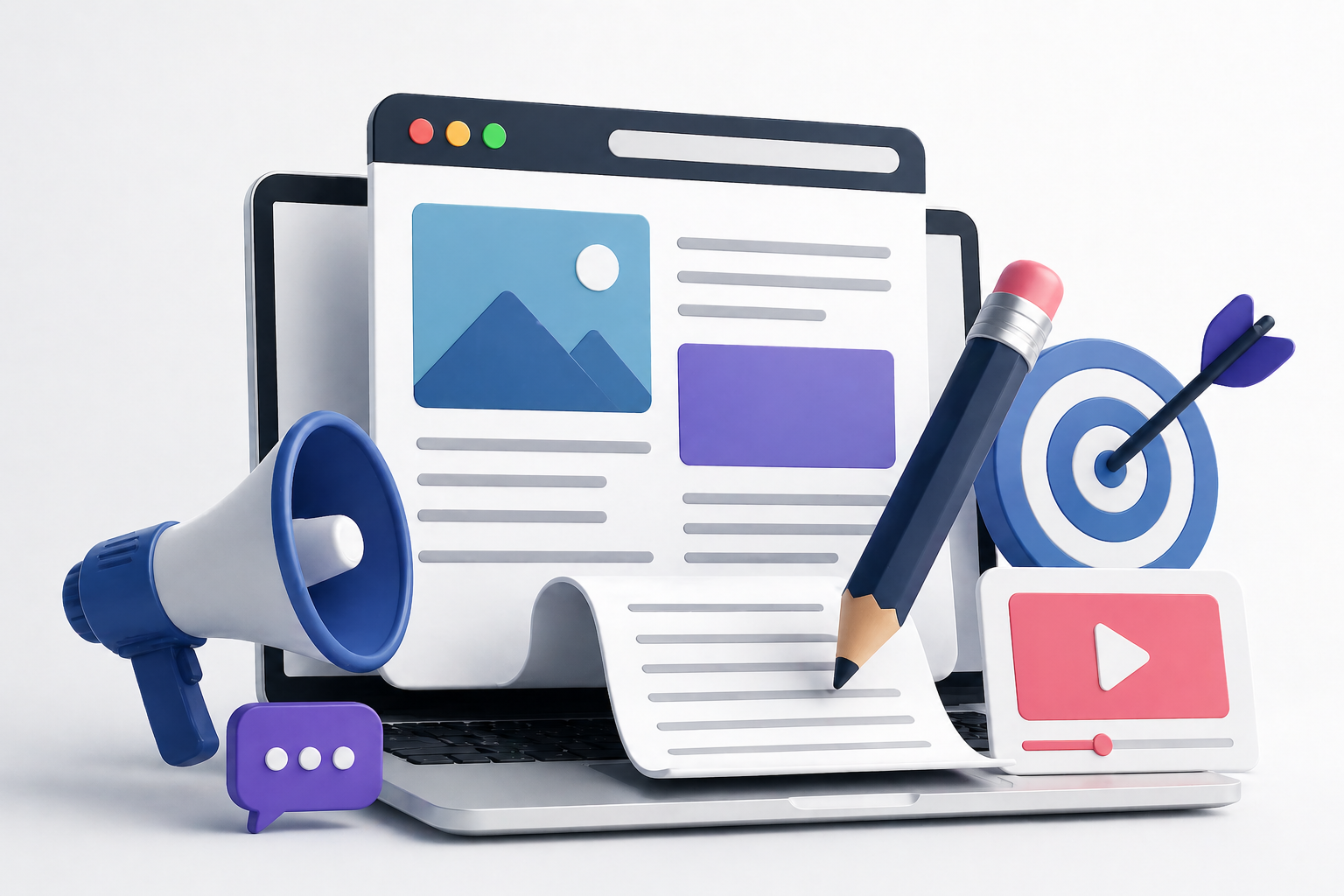 How Content Marketing Drives Long-Term Growth