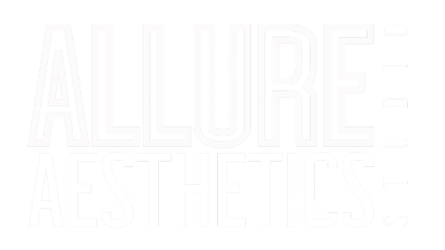 Allure Aesthetics.