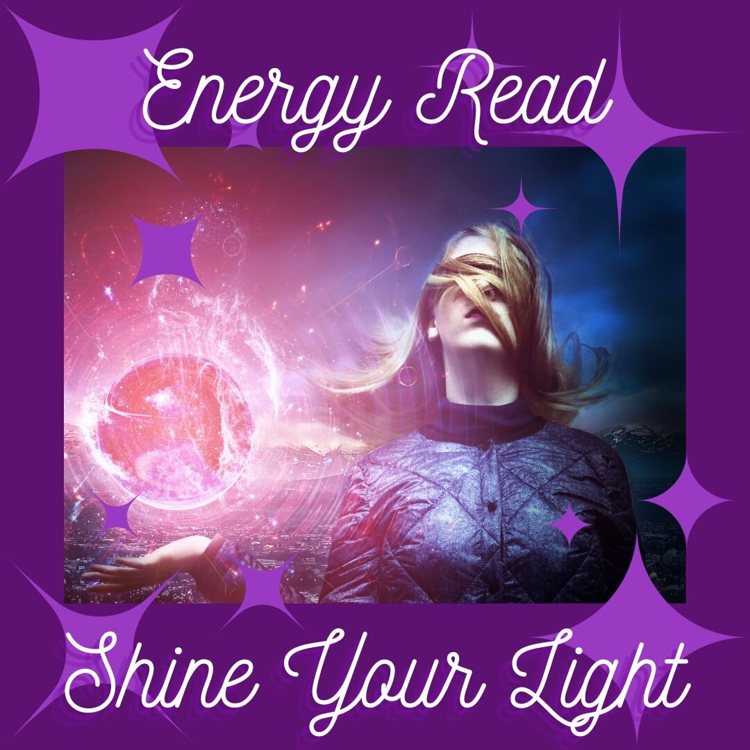 Welcome to...uh, an energy read! A first around here, but it felt like the right time. My interactions with clients have revealed some recurring themes, &amp; it seems like these vibes are echoing in the wider energy of our community.

Today, the spo