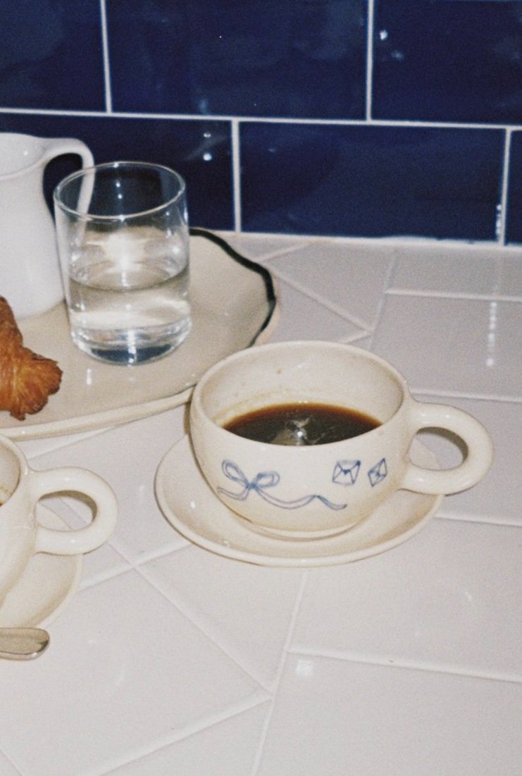The Lovers Café Mug