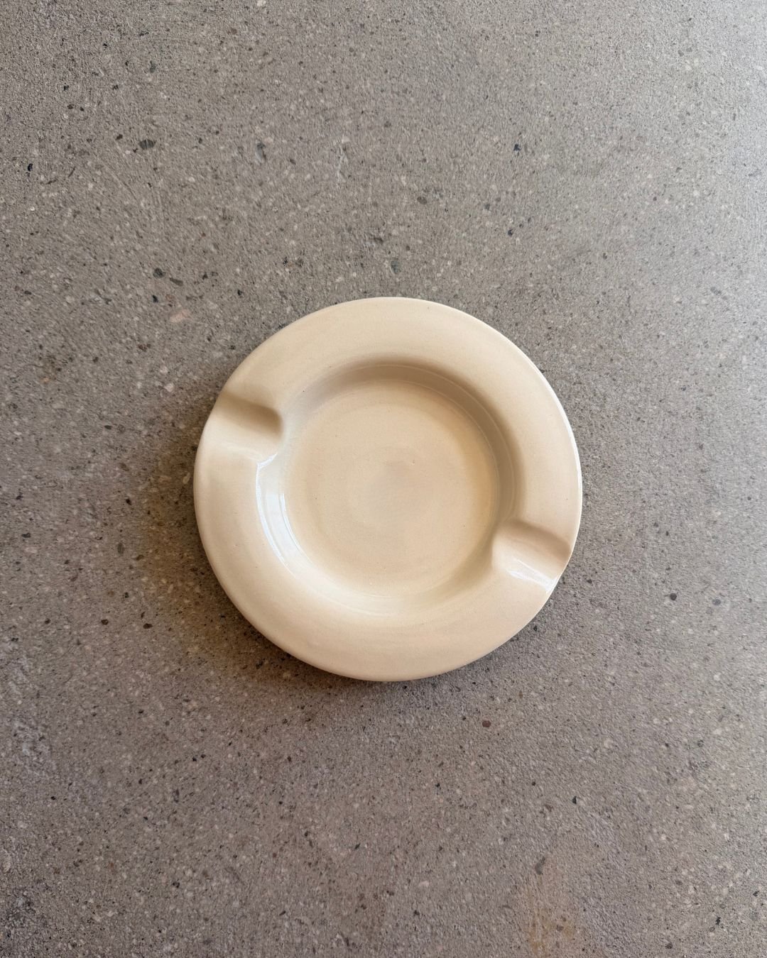 SAMPLE Blank Ashtray