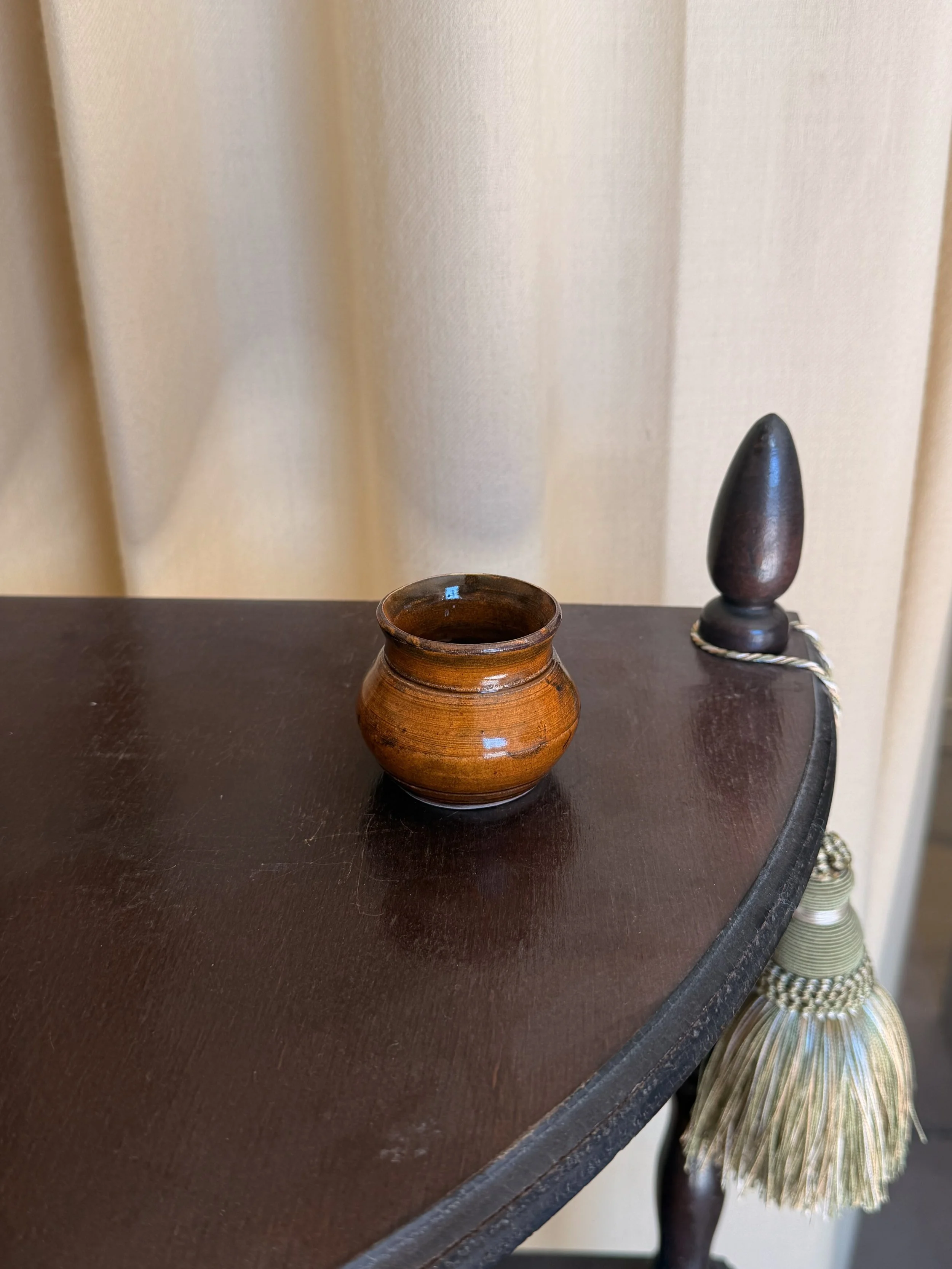 SAMPLE Super Mini Vase in Iron