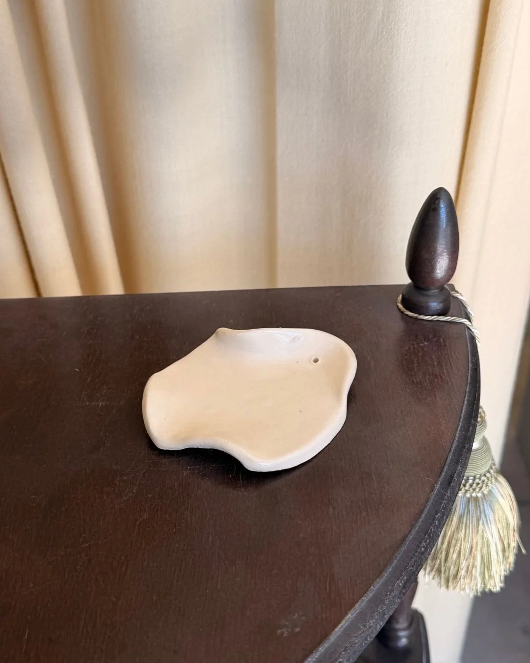 SAMPLE Organic Incense Holder