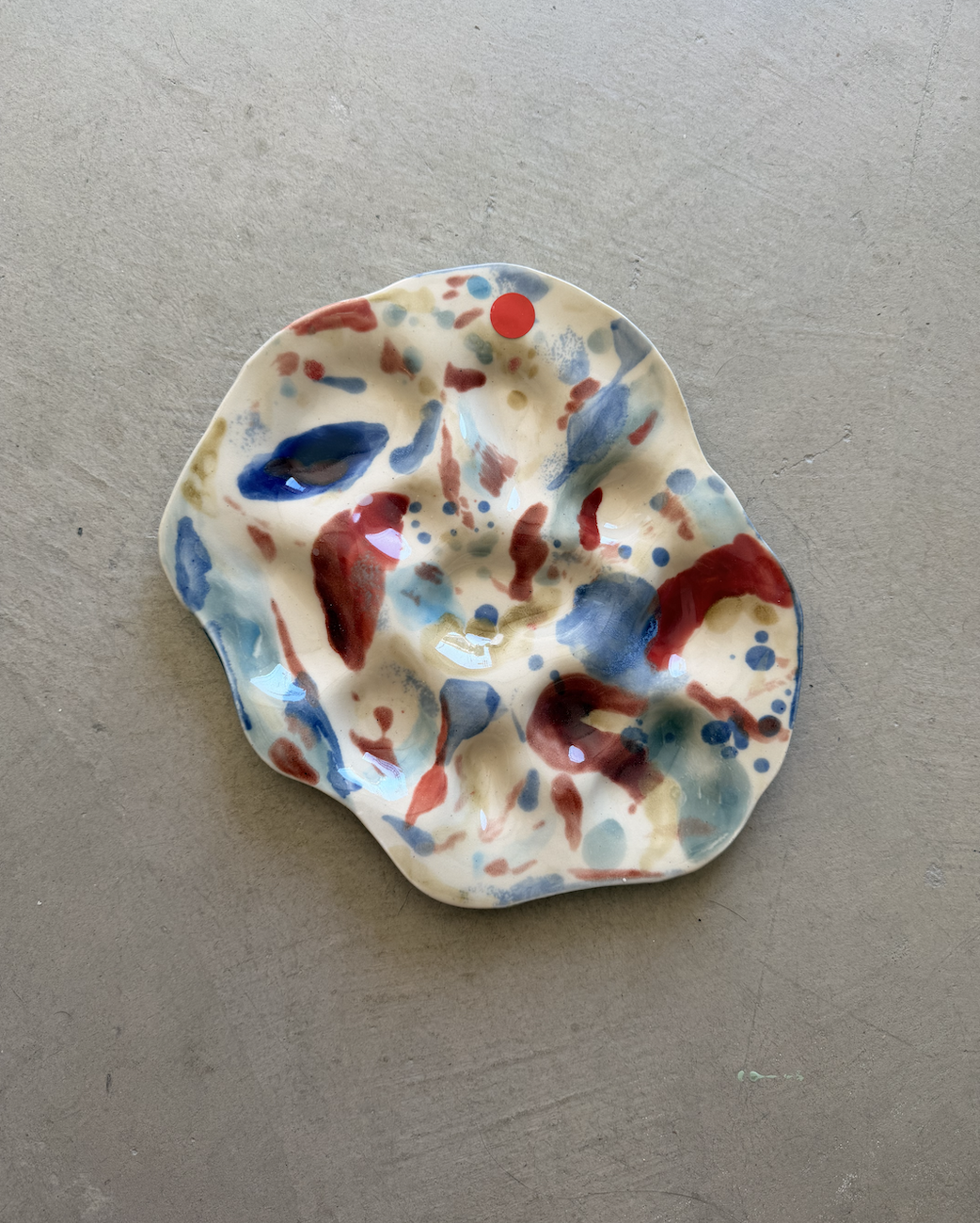 SAMPLE Le Bijou Tray in Gem