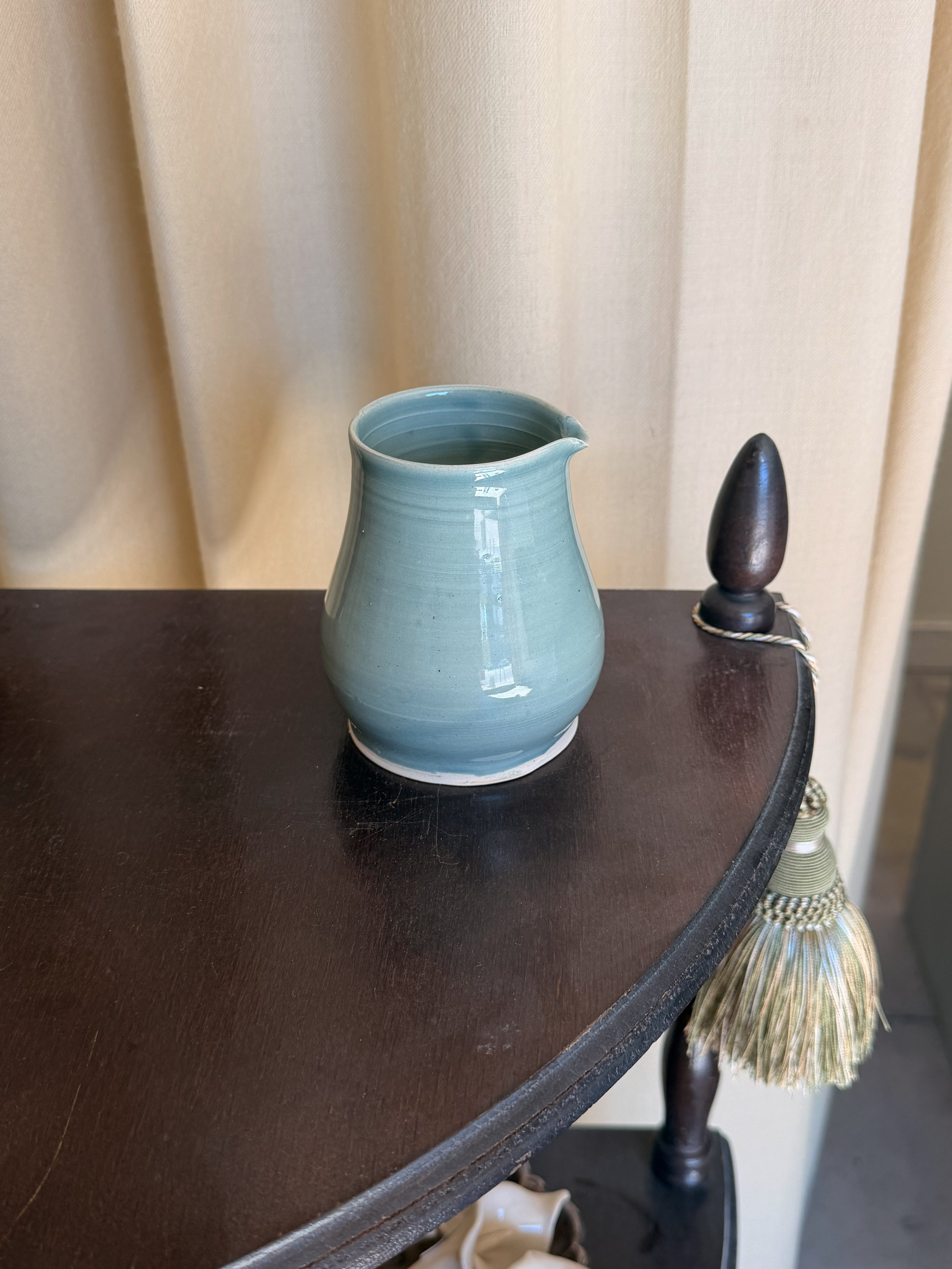 SAMPLE Small Vase in Mist