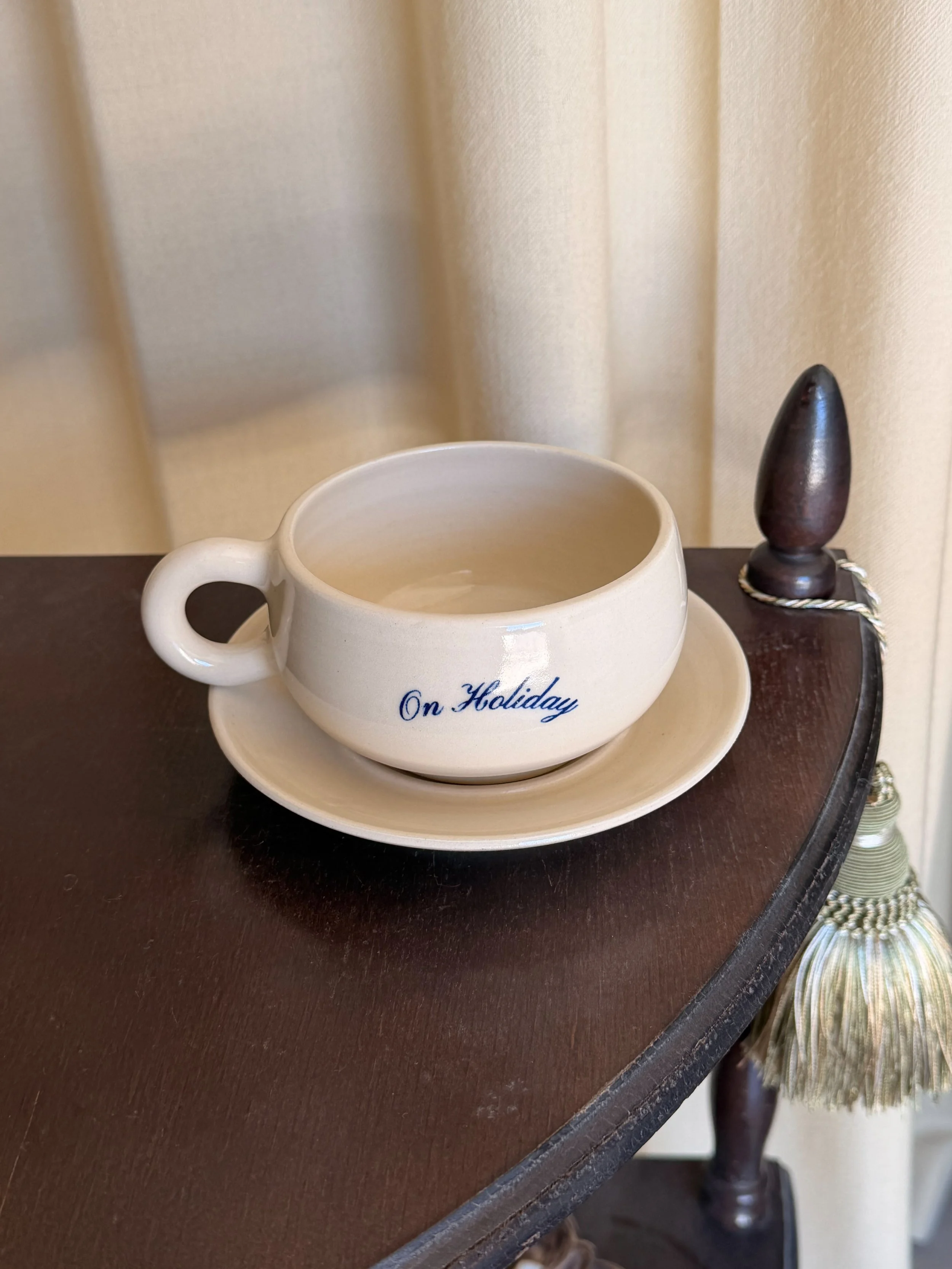 Heaven Sent Café Mug