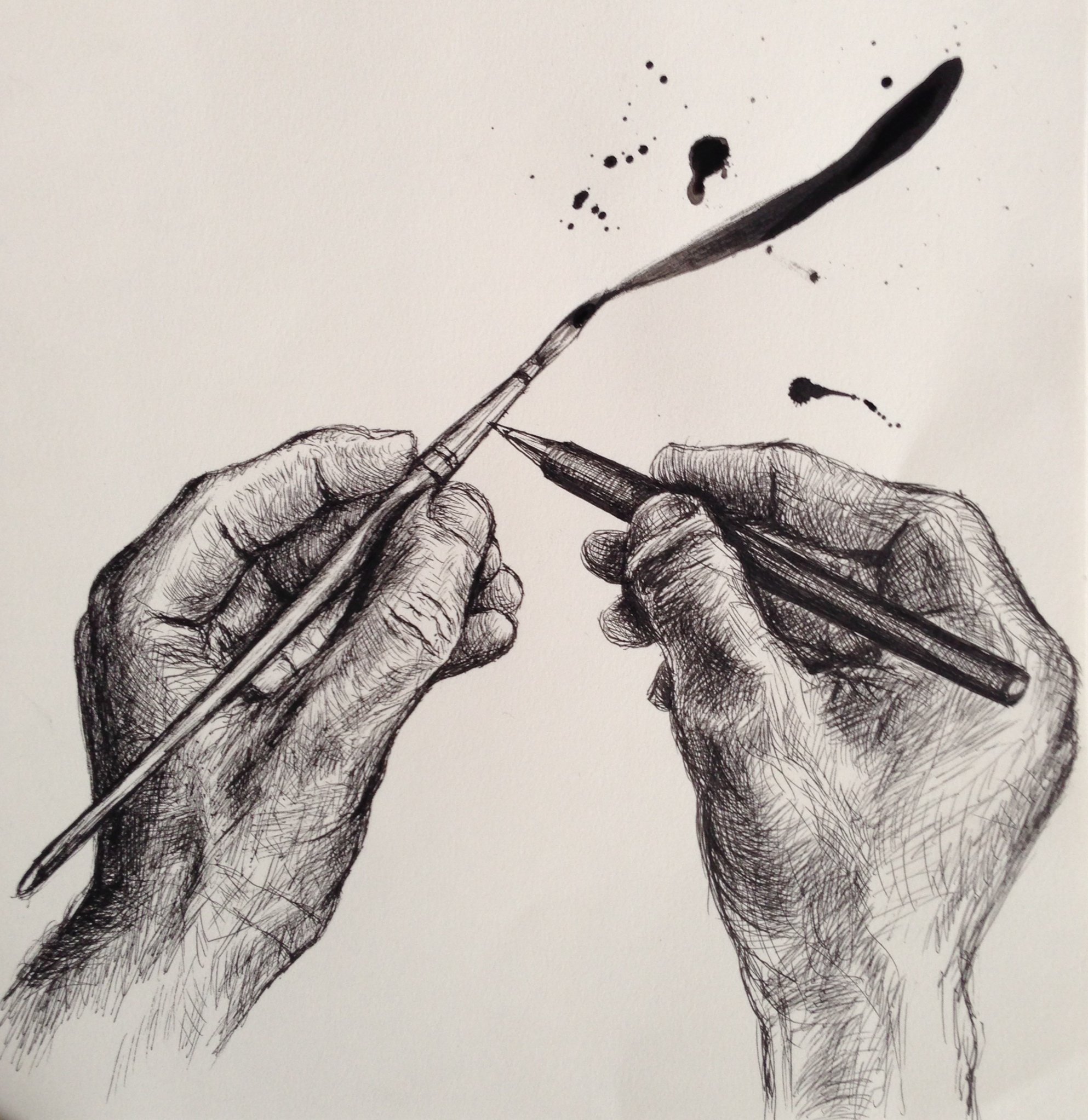 The Art That Made Itself